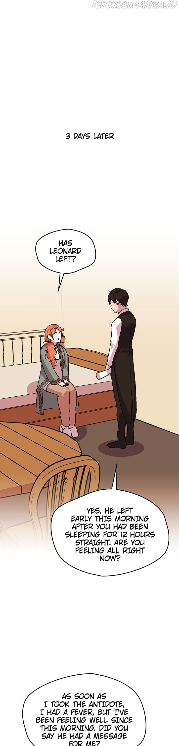 I’ll Save a Decent Family Chapter 57 - Page 25