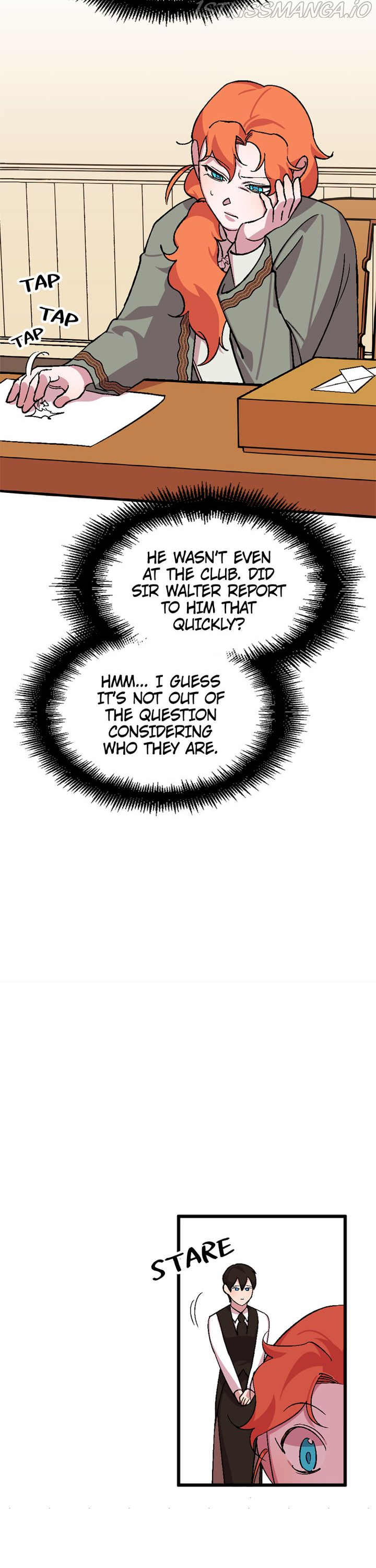 I’ll Save a Decent Family Chapter 57 - Page 28