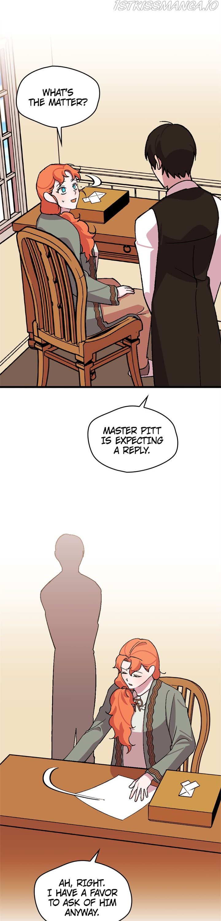 I’ll Save a Decent Family Chapter 57 - Page 29