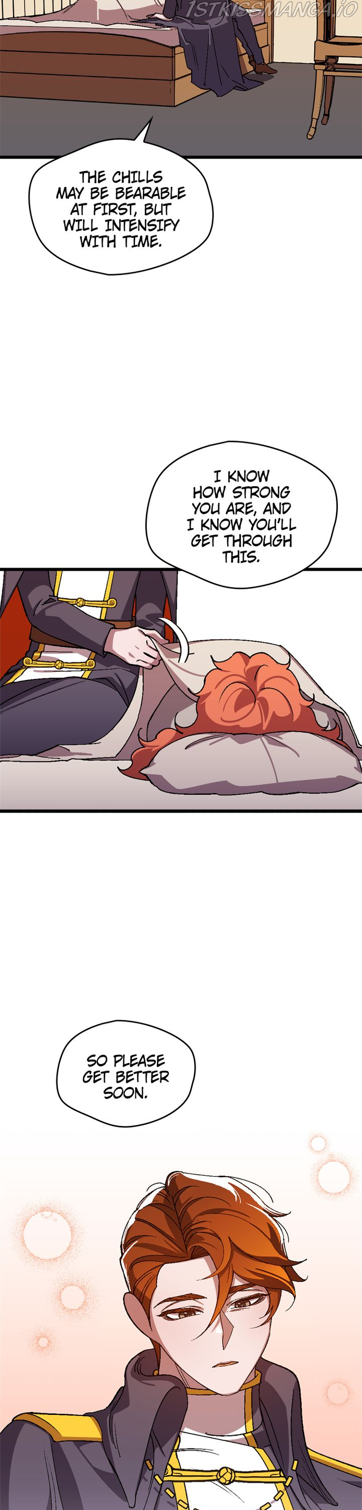 I’ll Save a Decent Family Chapter 57 - Page 3