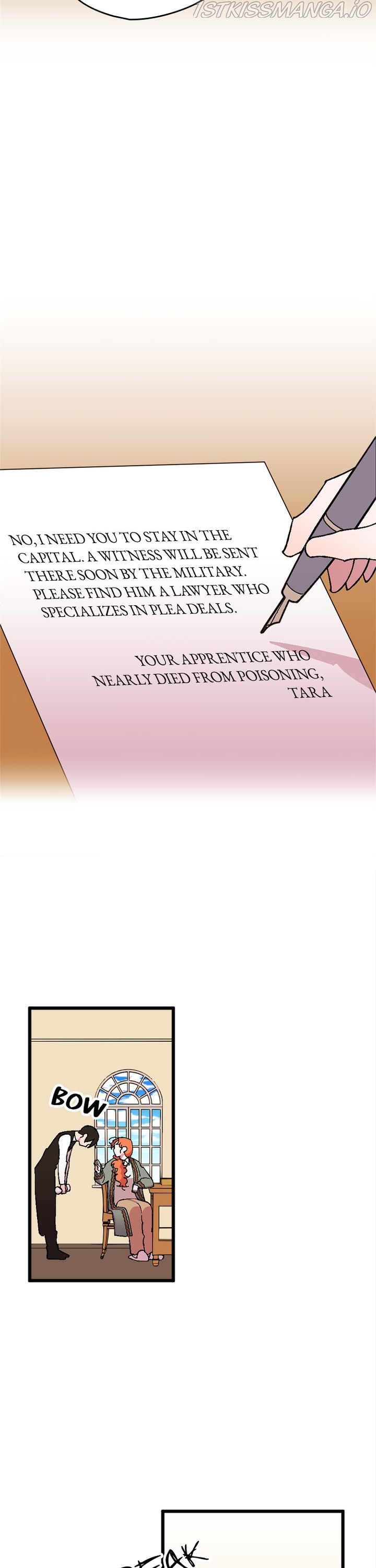 I’ll Save a Decent Family Chapter 57 - Page 30