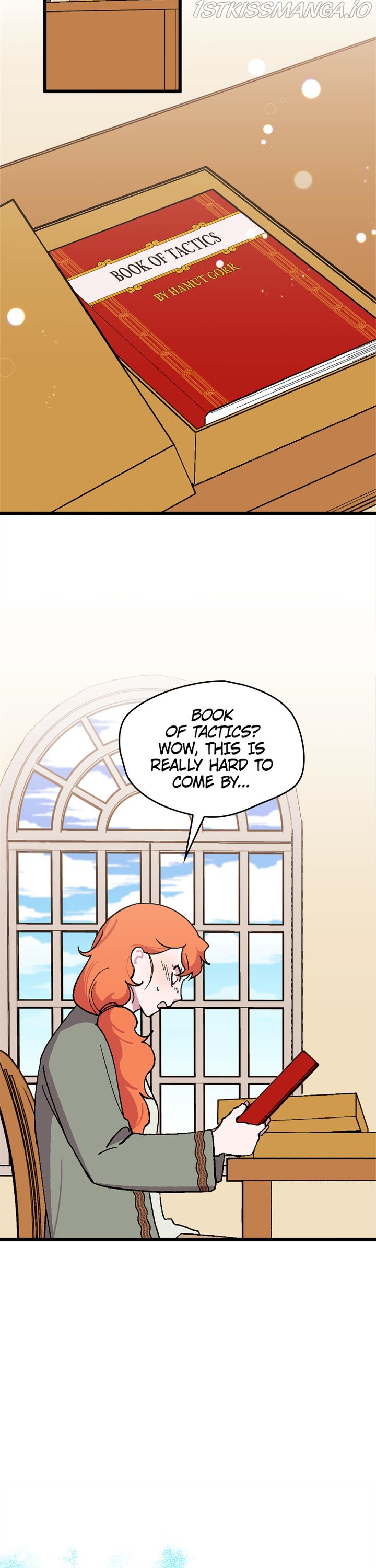 I’ll Save a Decent Family Chapter 57 - Page 32