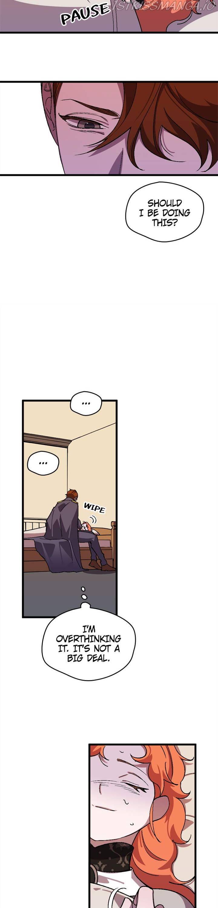 I’ll Save a Decent Family Chapter 57 - Page 5