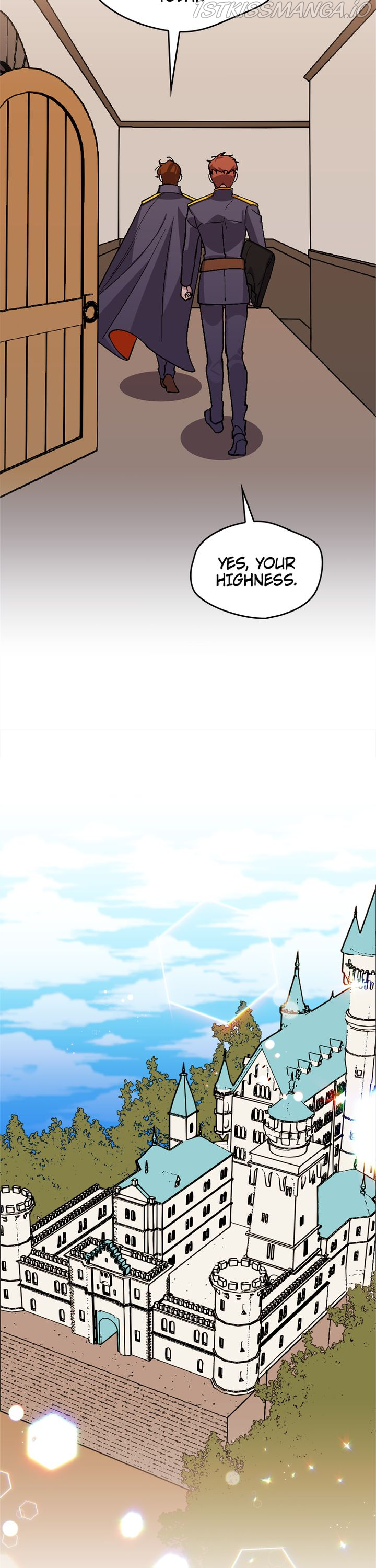 I’ll Save a Decent Family Chapter 57 - Page 7