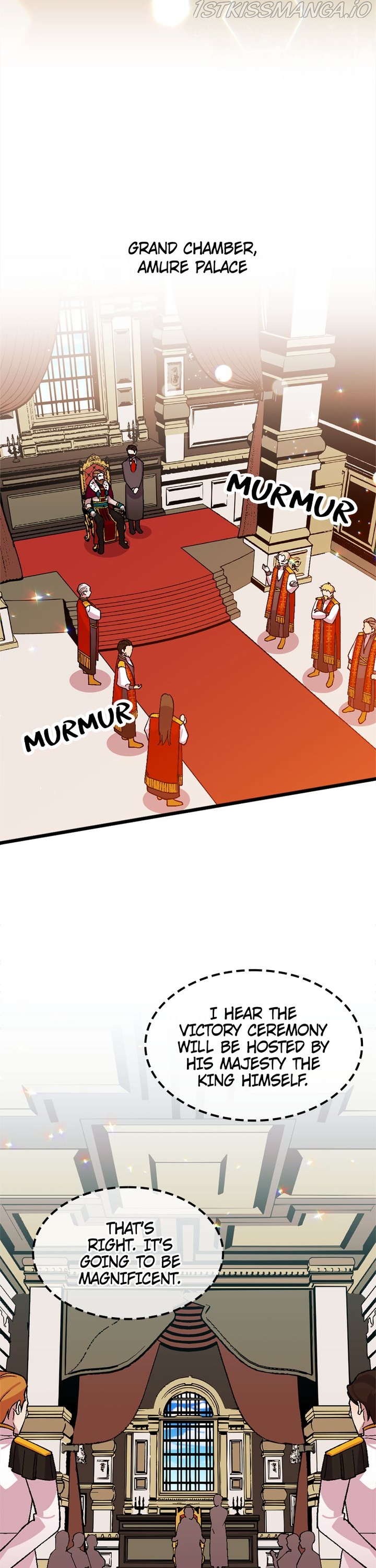 I’ll Save a Decent Family Chapter 57 - Page 8