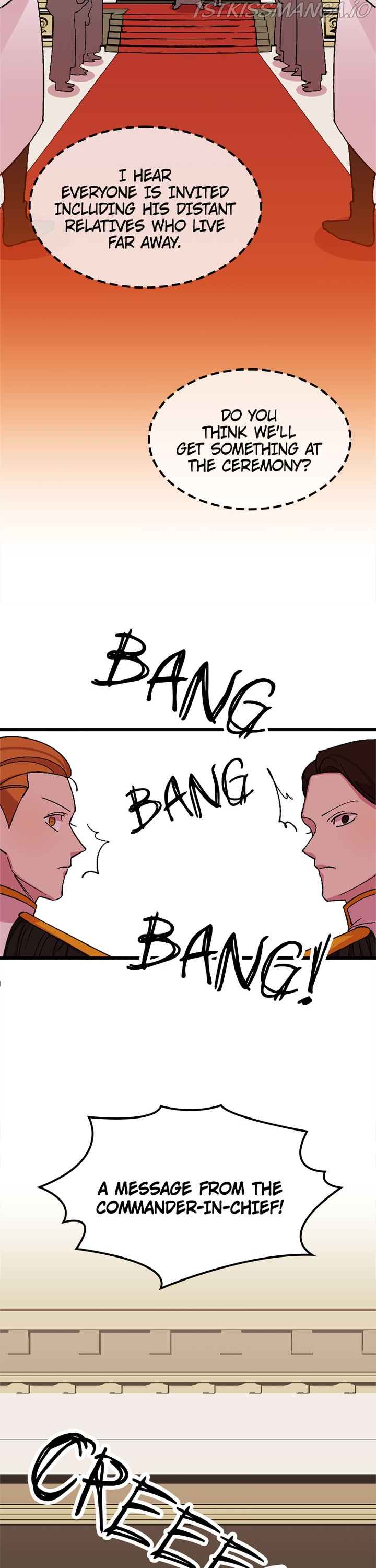 I’ll Save a Decent Family Chapter 57 - Page 9