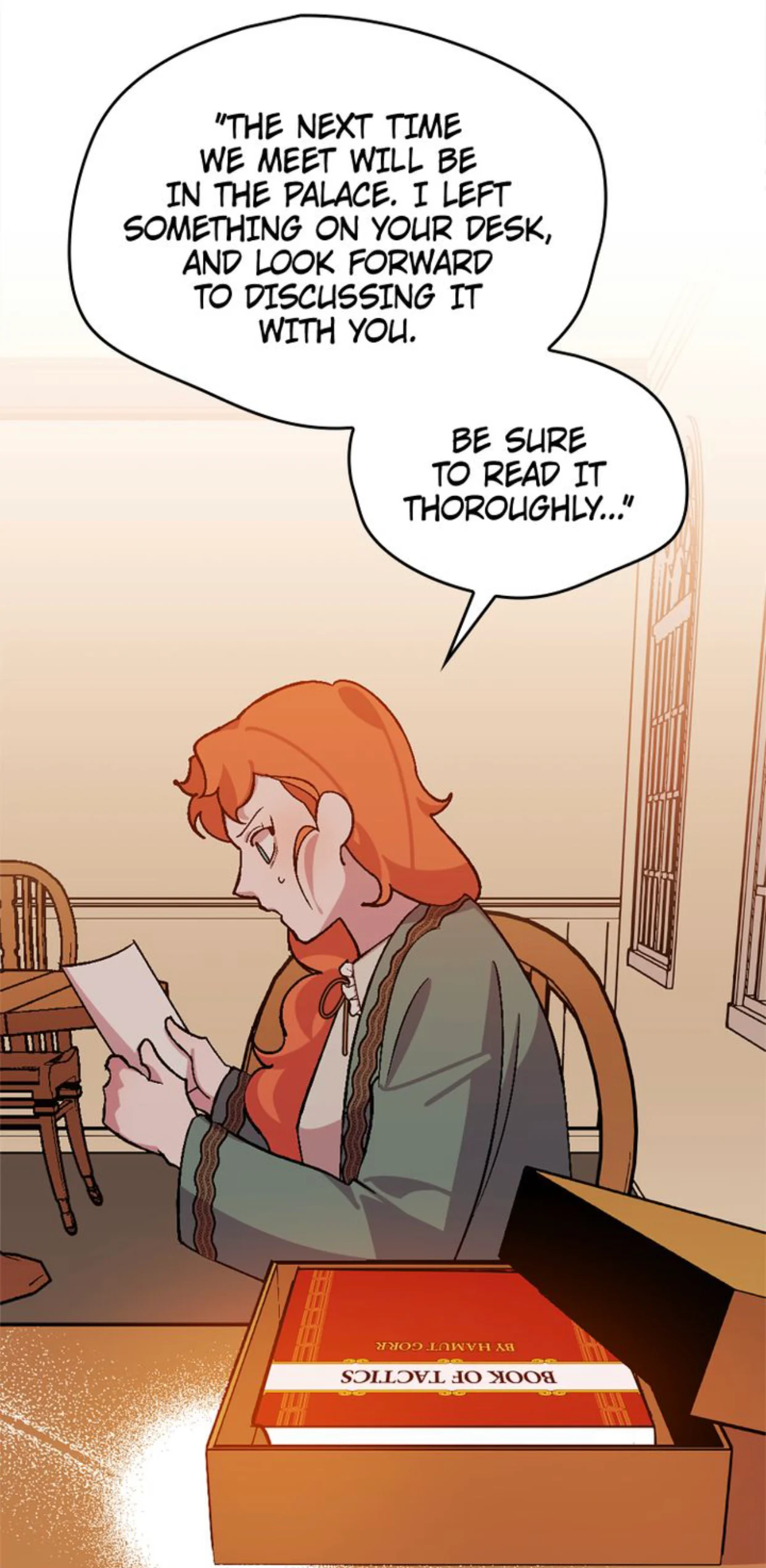 I’ll Save a Decent Family Chapter 58 - Page 10