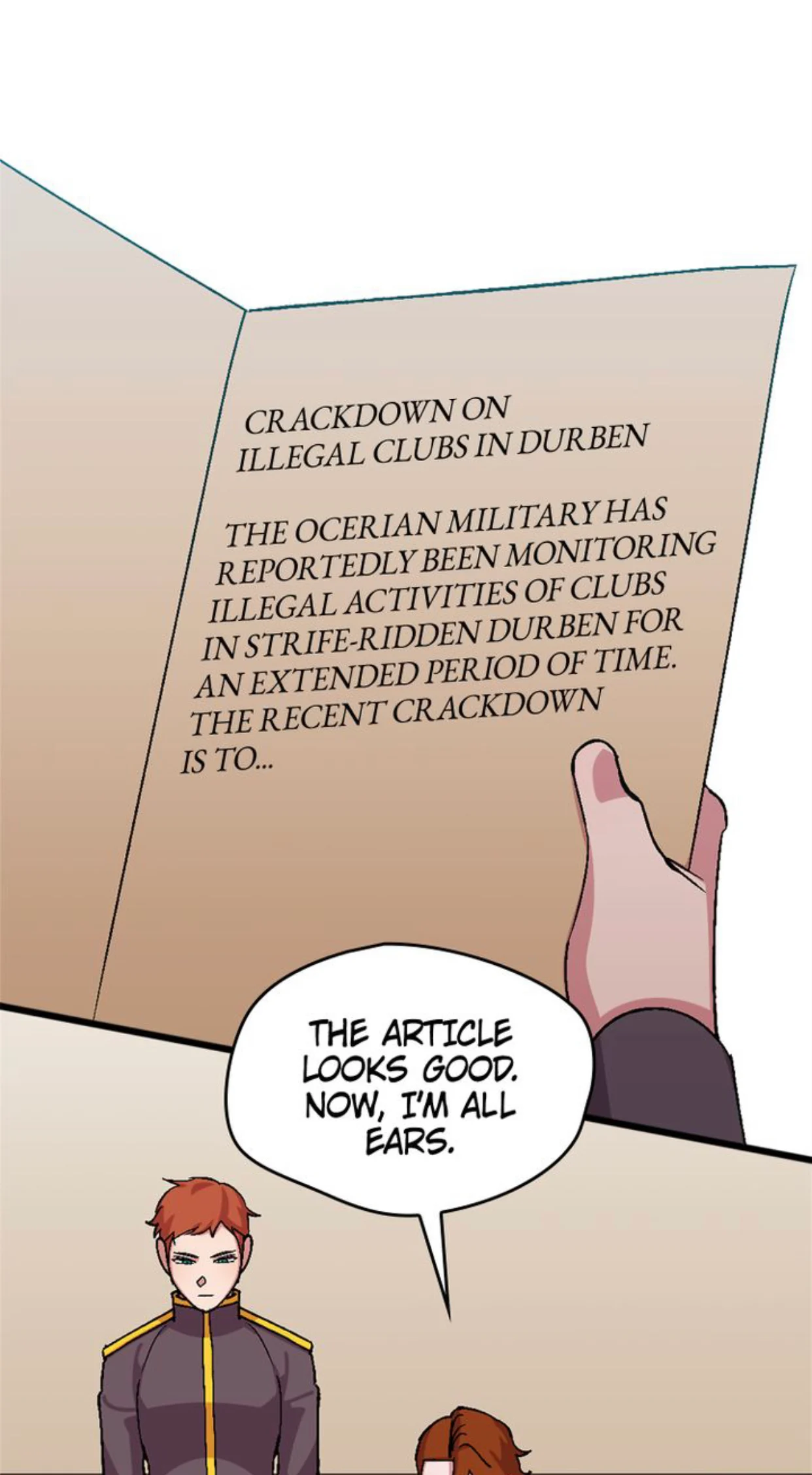 I’ll Save a Decent Family Chapter 58 - Page 18