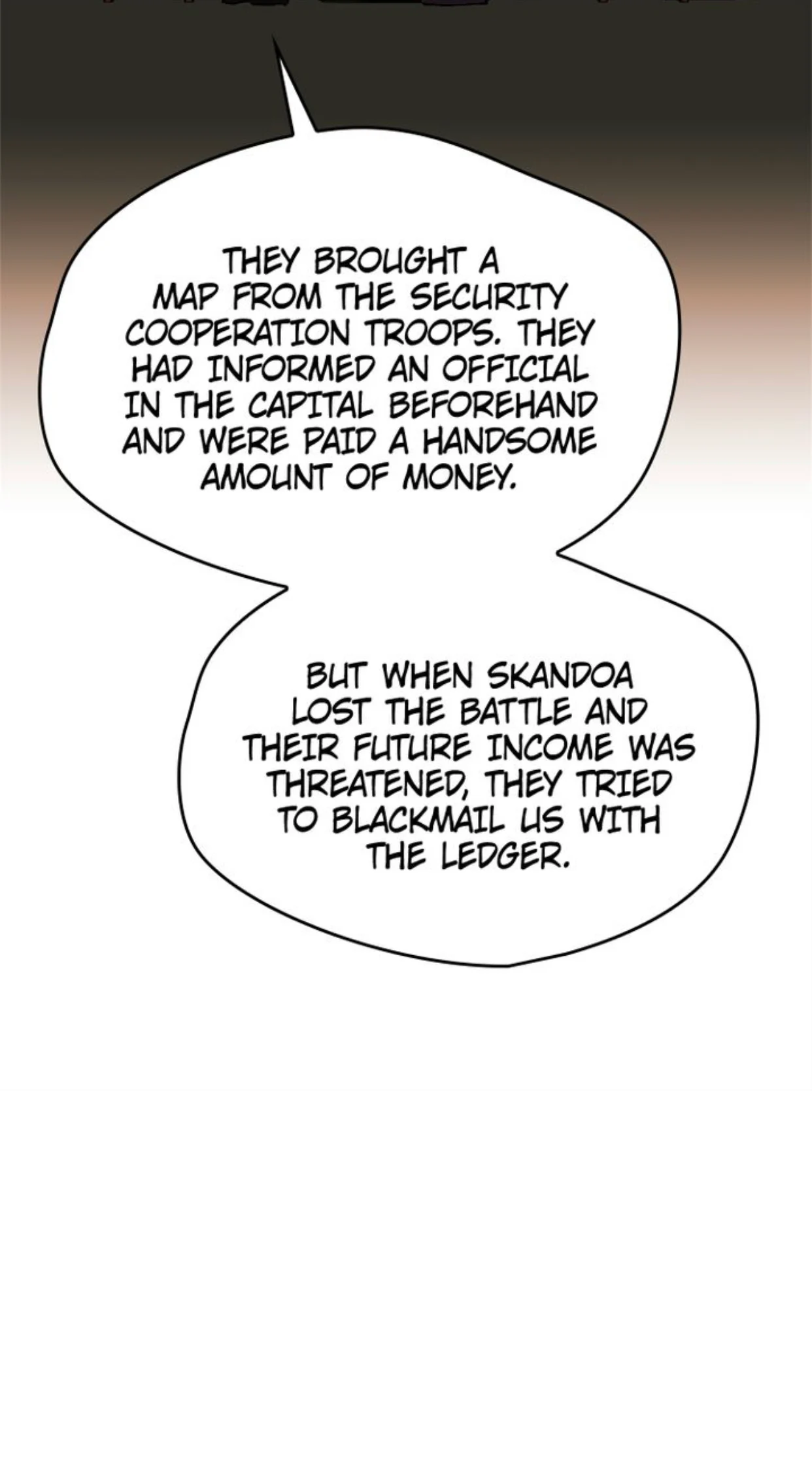 I’ll Save a Decent Family Chapter 58 - Page 21