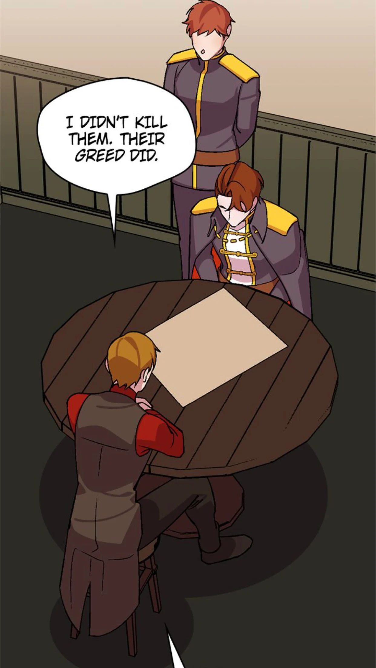 I’ll Save a Decent Family Chapter 58 - Page 23