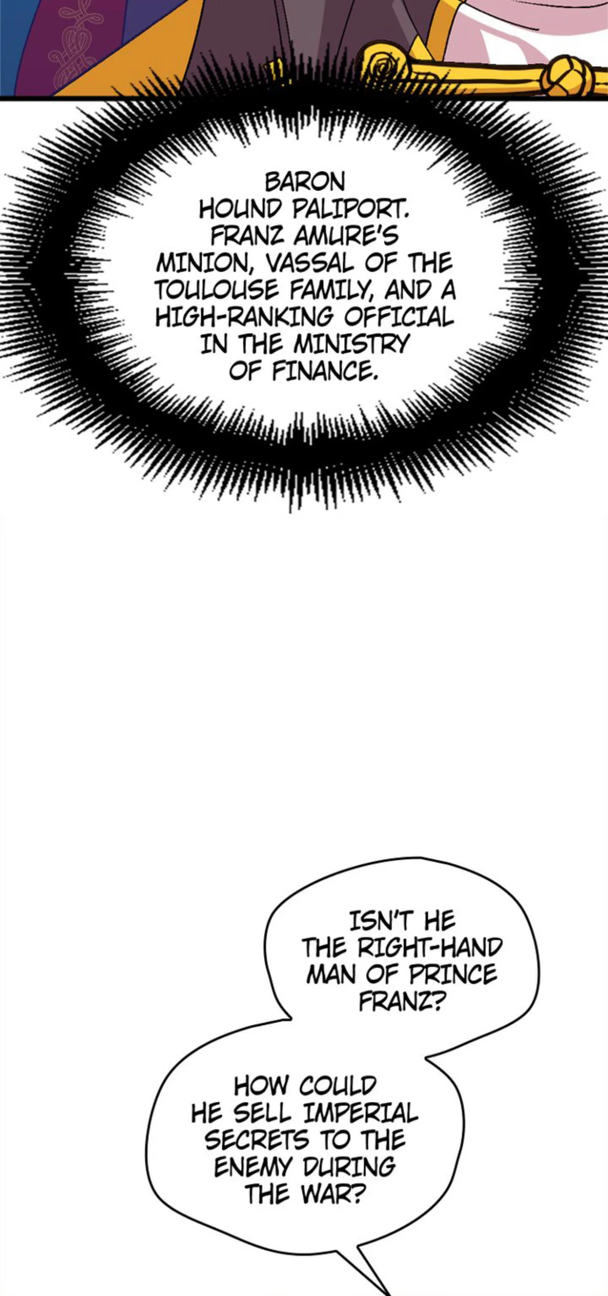 I’ll Save a Decent Family Chapter 58 - Page 27