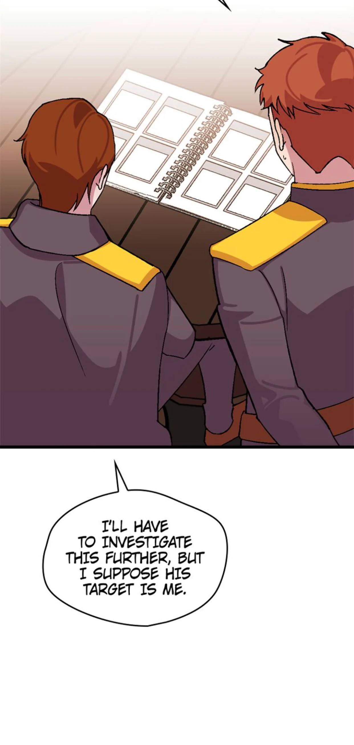 I’ll Save a Decent Family Chapter 58 - Page 28