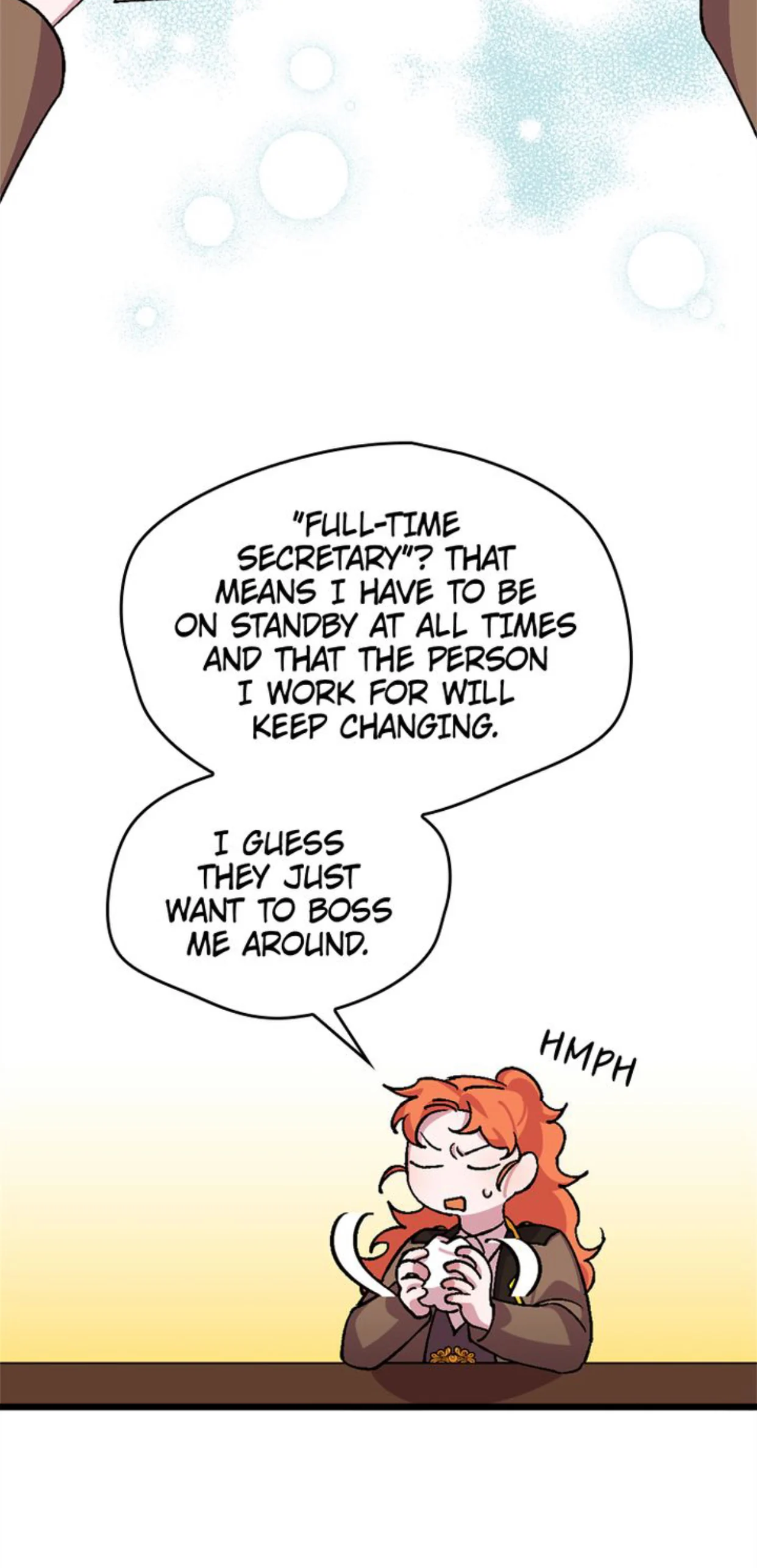 I’ll Save a Decent Family Chapter 58 - Page 33