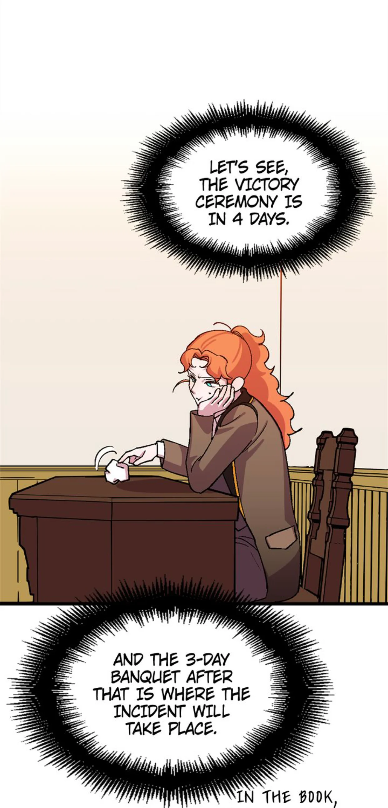 I’ll Save a Decent Family Chapter 58 - Page 34