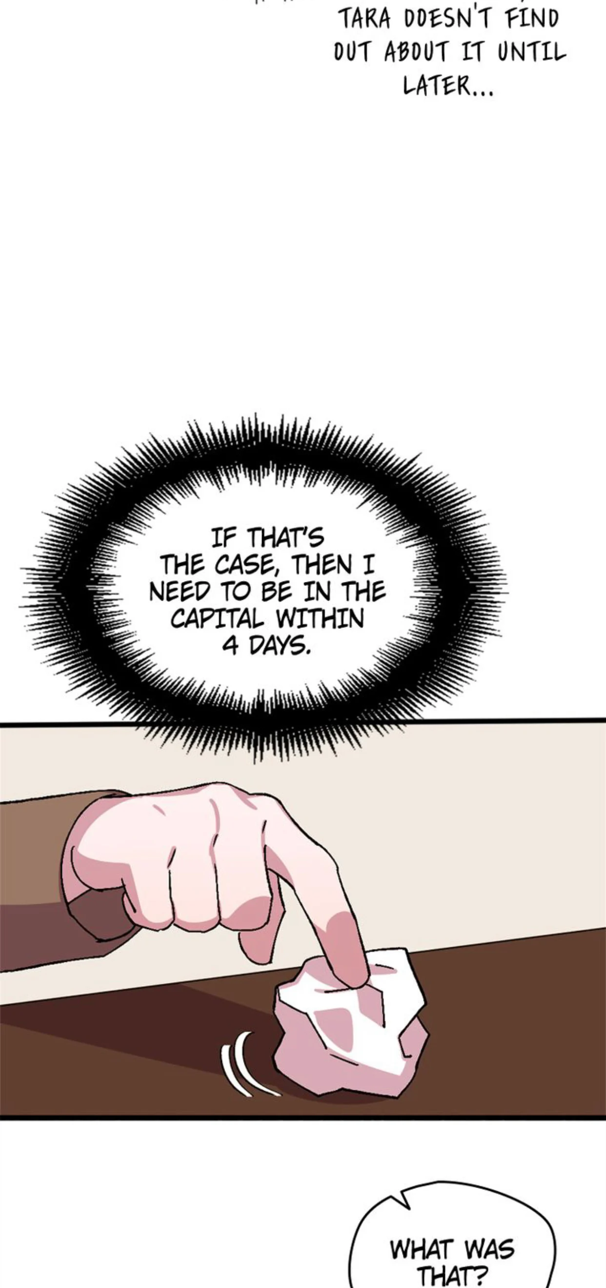 I’ll Save a Decent Family Chapter 58 - Page 35