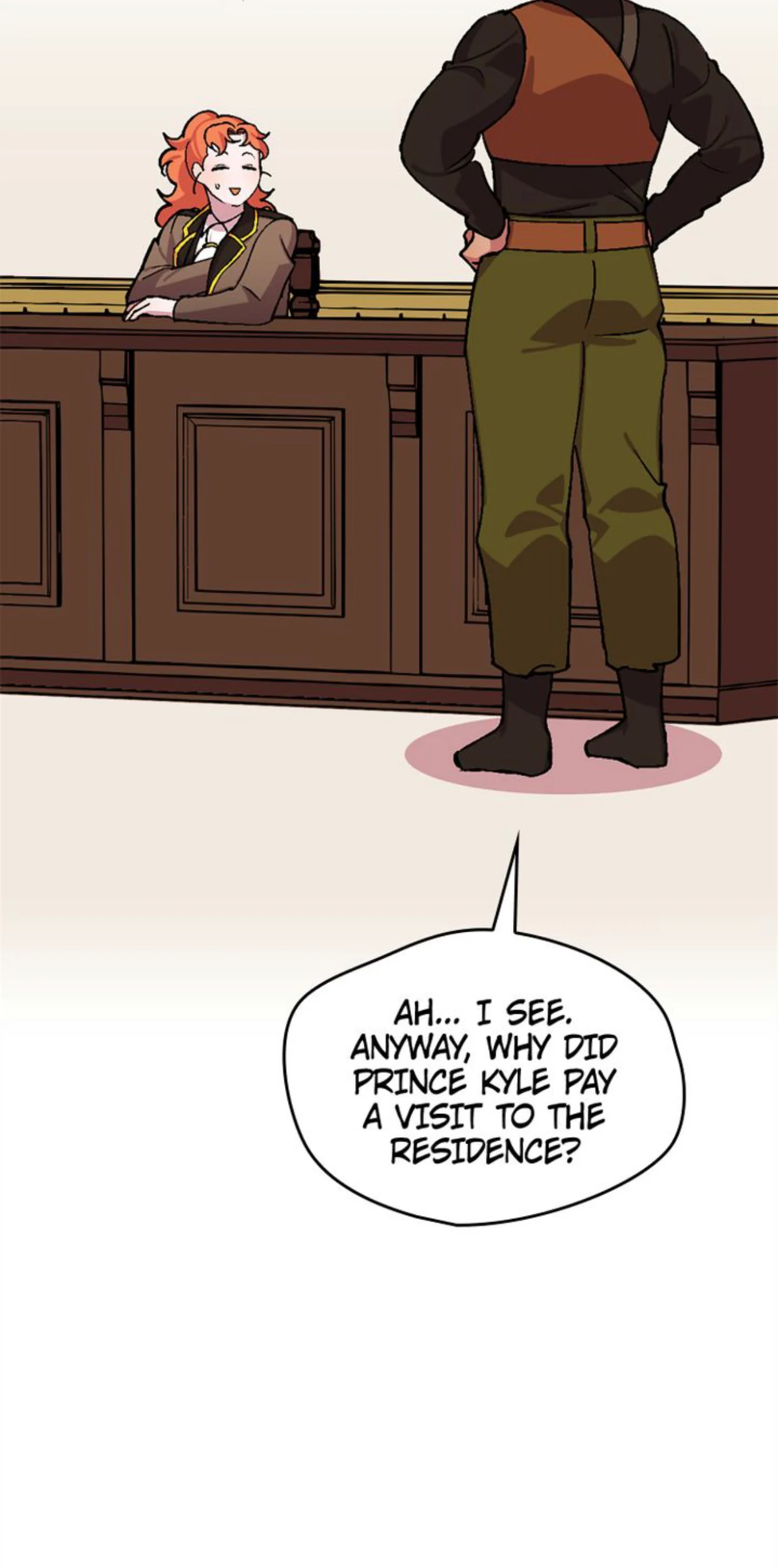 I’ll Save a Decent Family Chapter 58 - Page 38