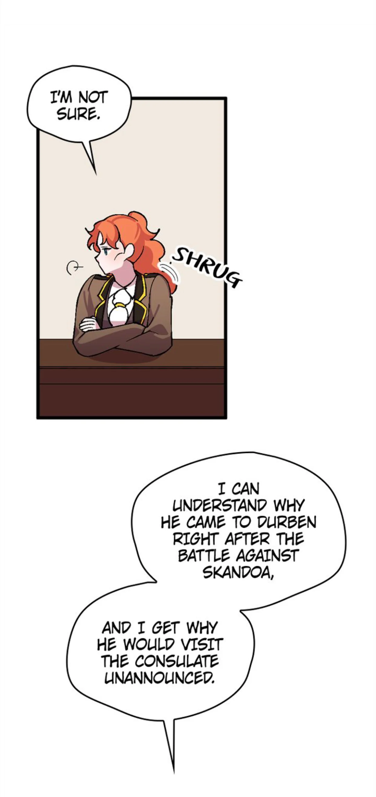 I’ll Save a Decent Family Chapter 58 - Page 39