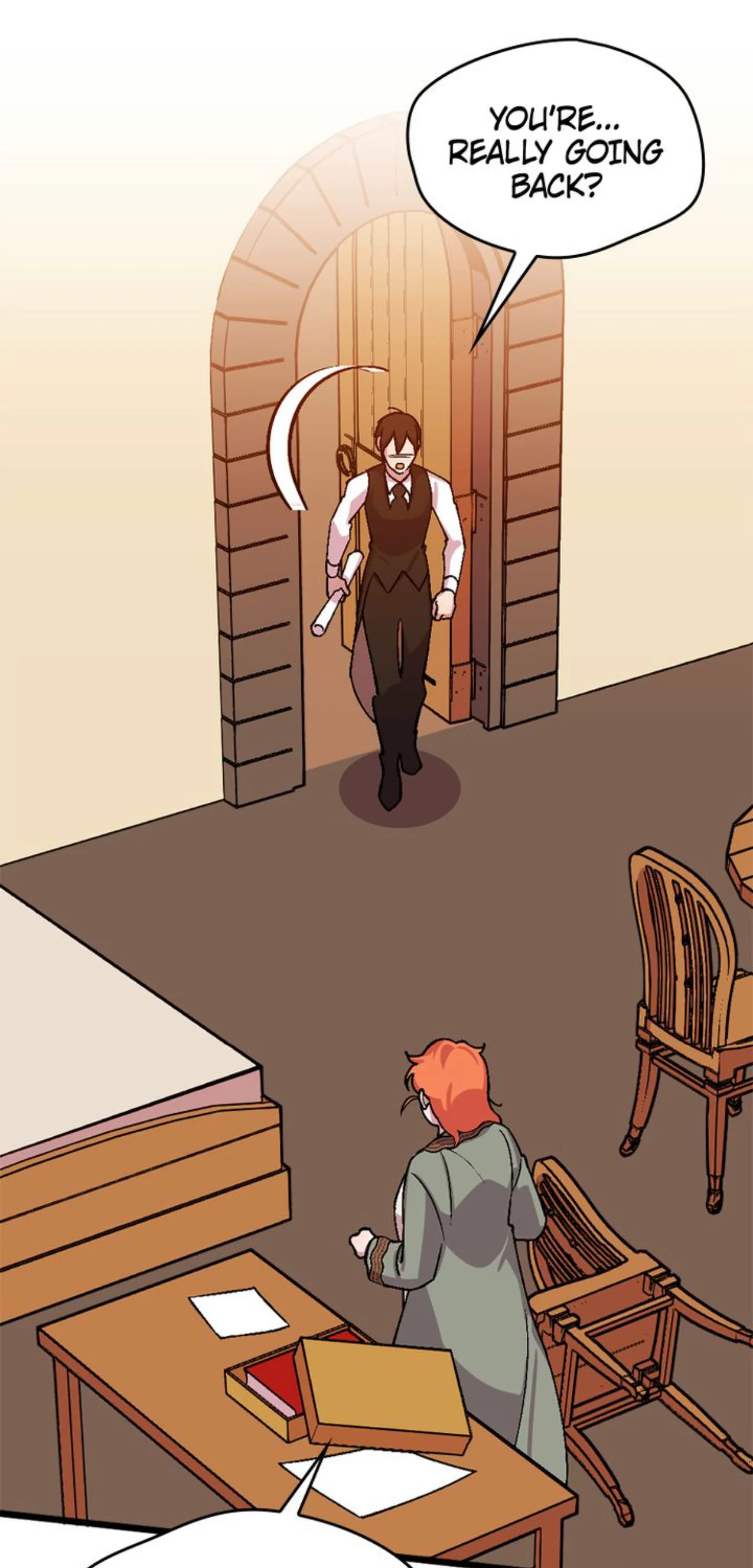 I’ll Save a Decent Family Chapter 58 - Page 4