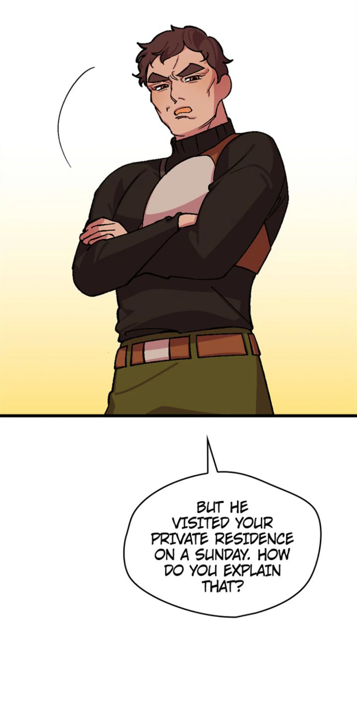 I’ll Save a Decent Family Chapter 58 - Page 40