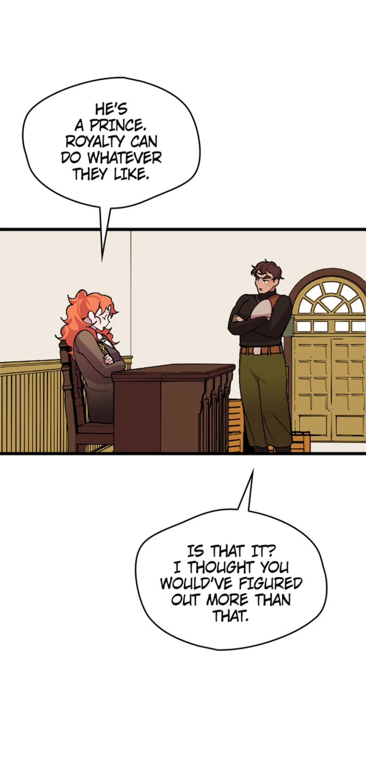 I’ll Save a Decent Family Chapter 58 - Page 41