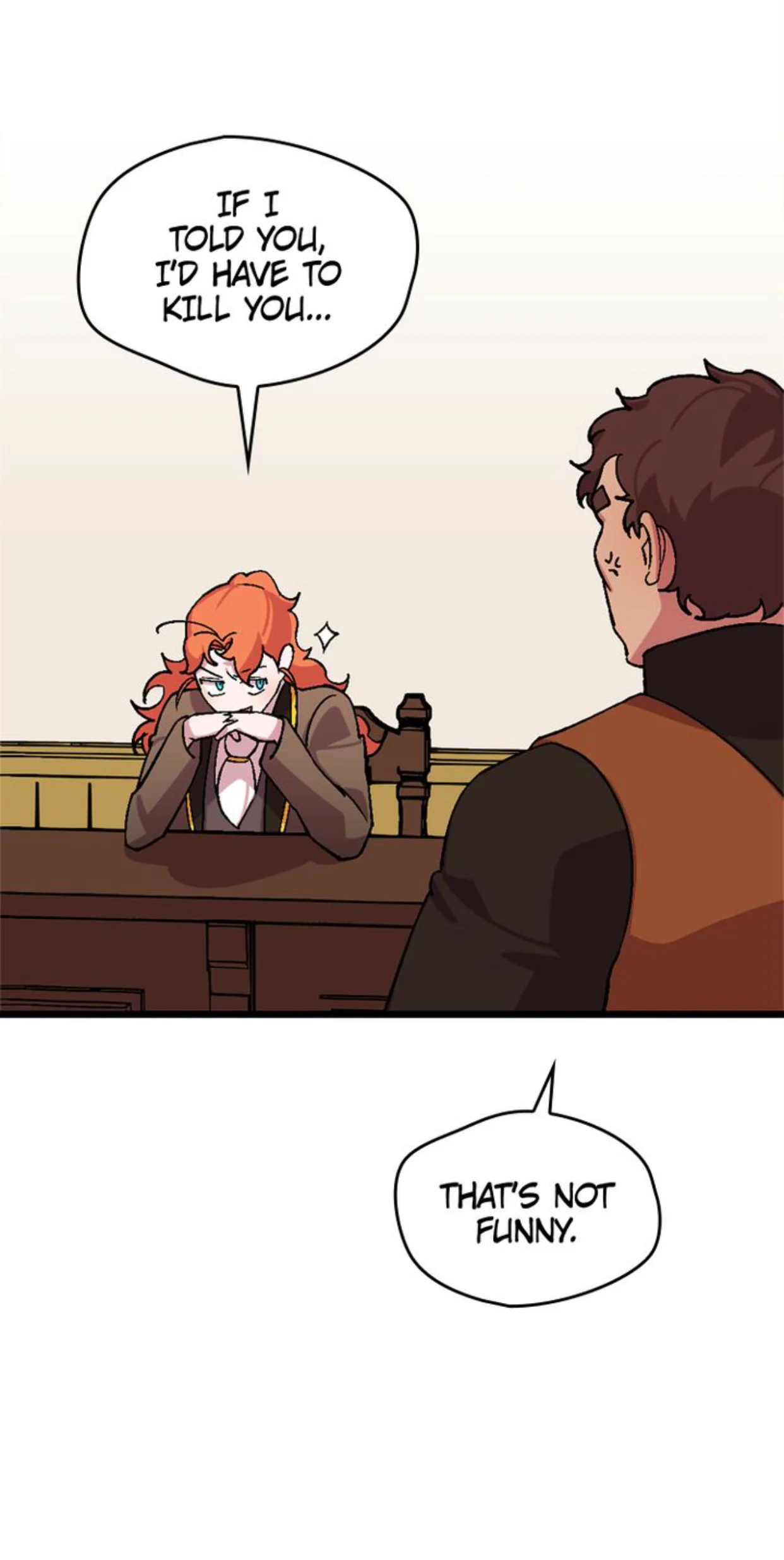 I’ll Save a Decent Family Chapter 58 - Page 42