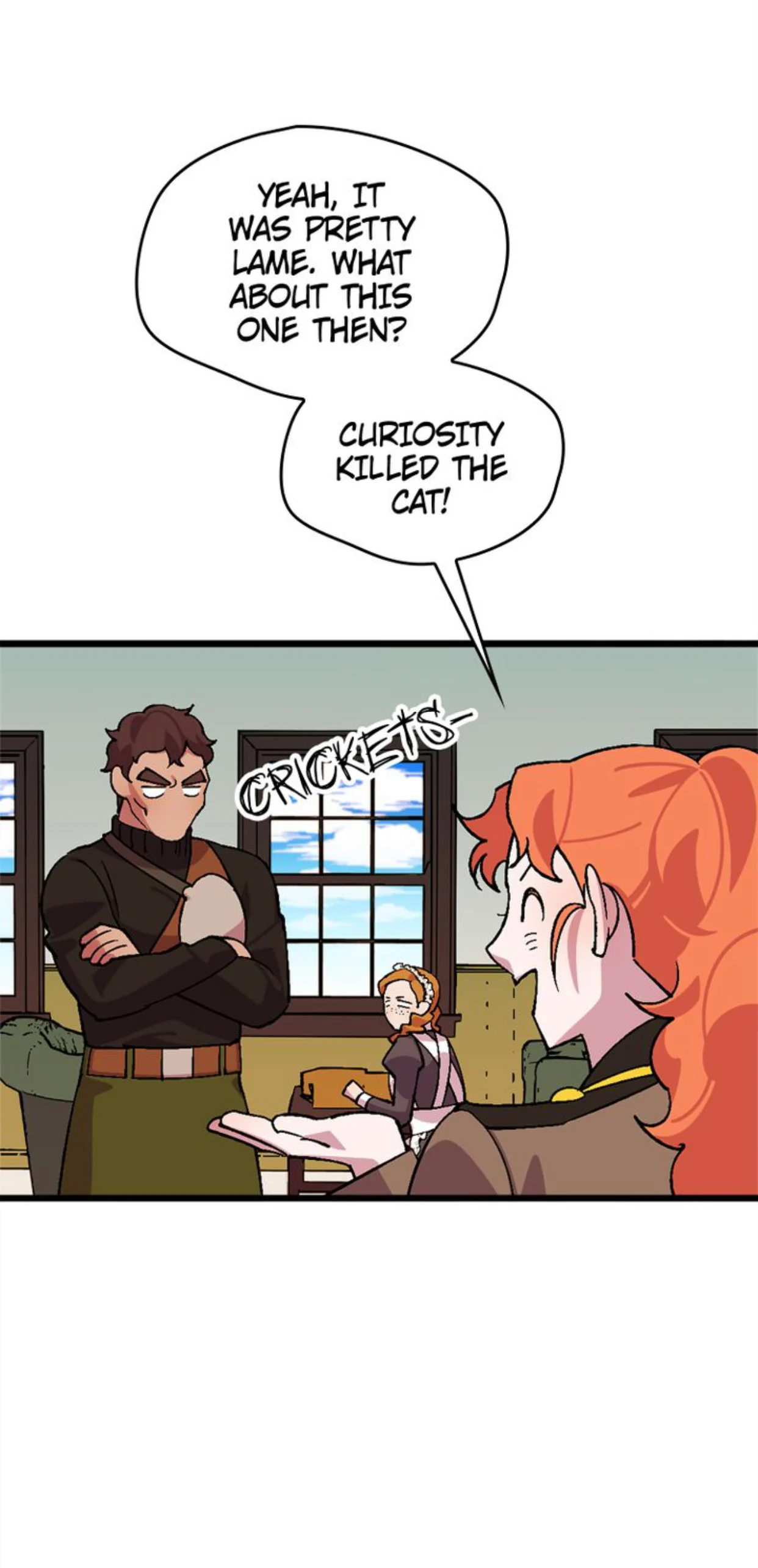 I’ll Save a Decent Family Chapter 58 - Page 43