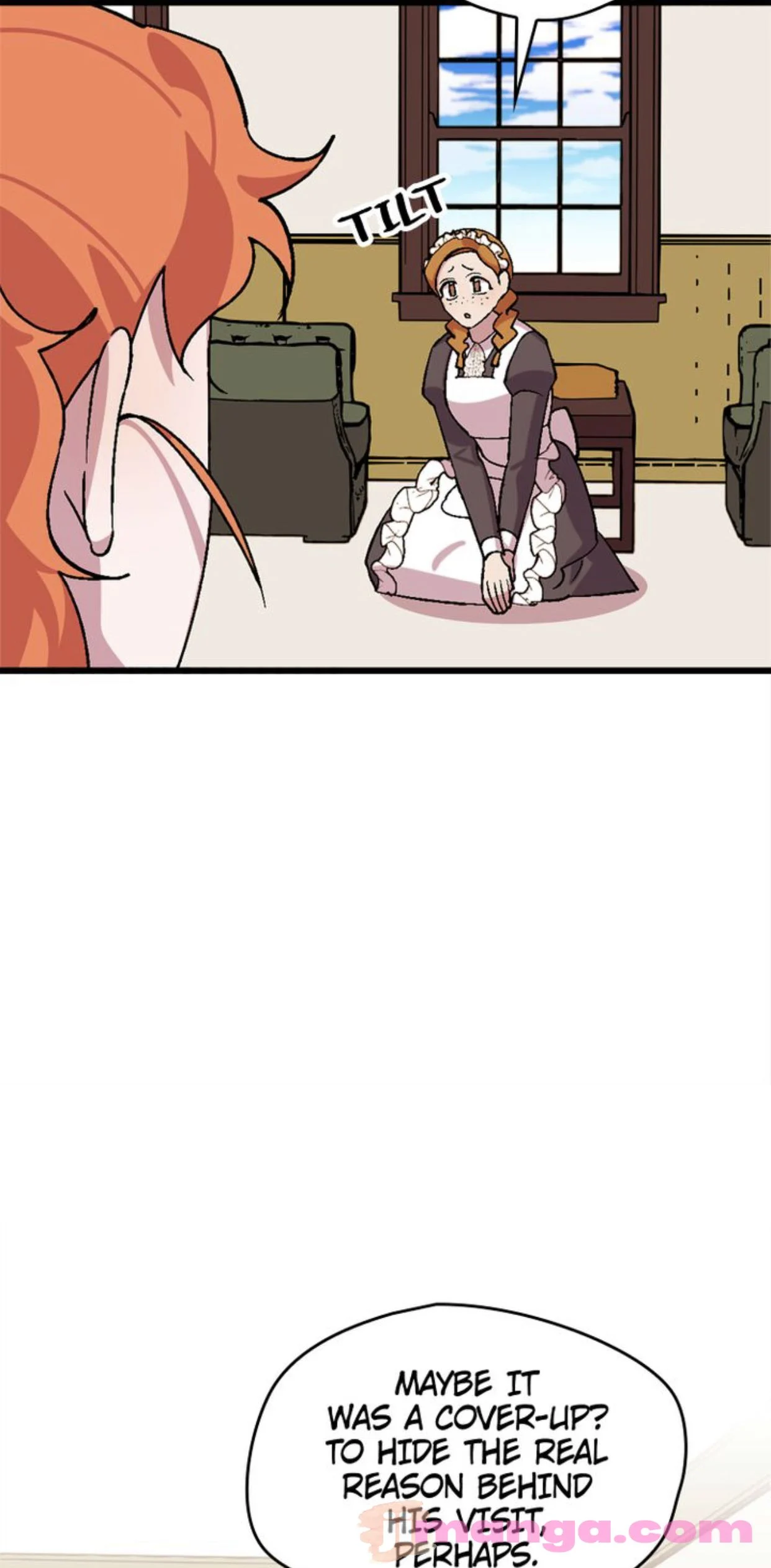 I’ll Save a Decent Family Chapter 58 - Page 49