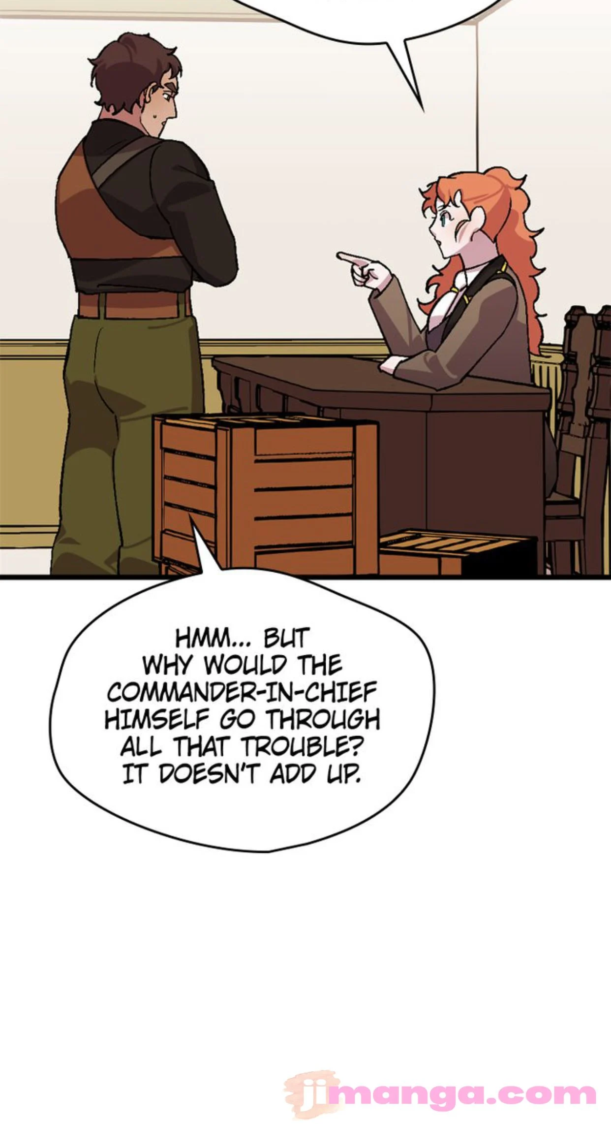 I’ll Save a Decent Family Chapter 58 - Page 50