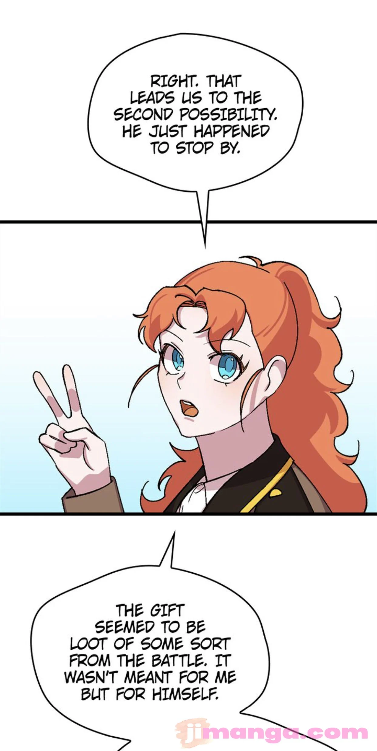 I’ll Save a Decent Family Chapter 58 - Page 51