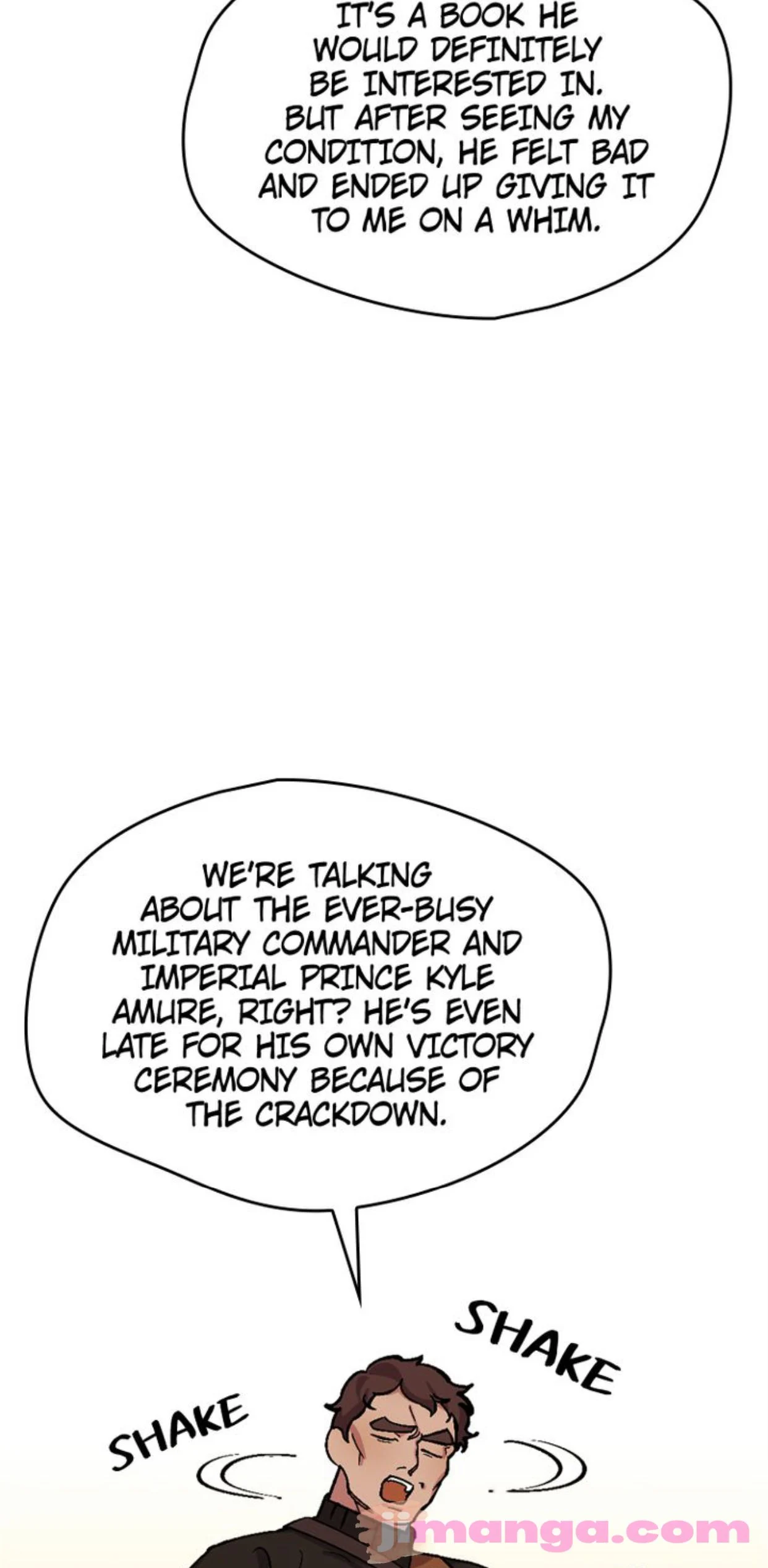 I’ll Save a Decent Family Chapter 58 - Page 52