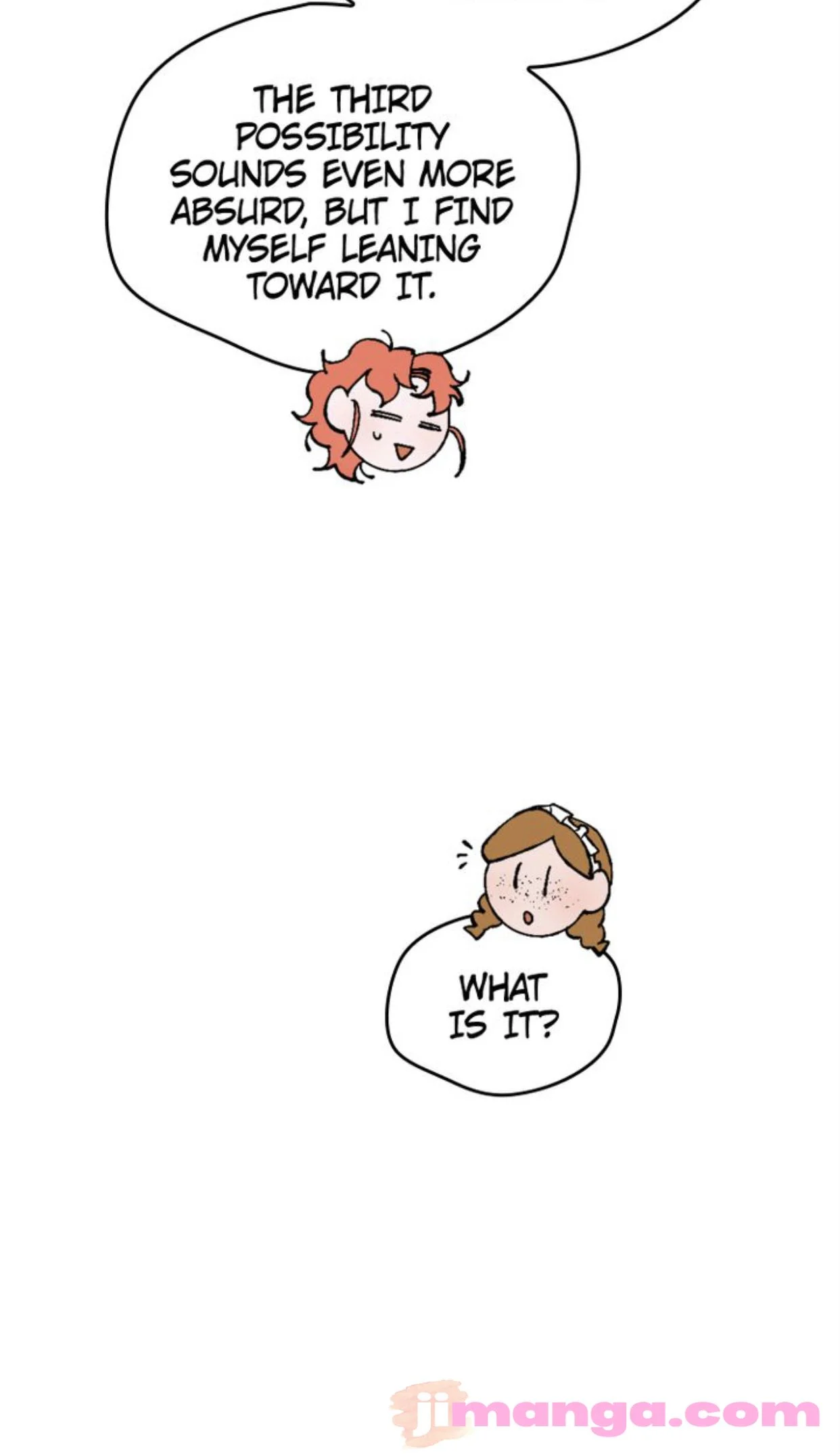 I’ll Save a Decent Family Chapter 58 - Page 54