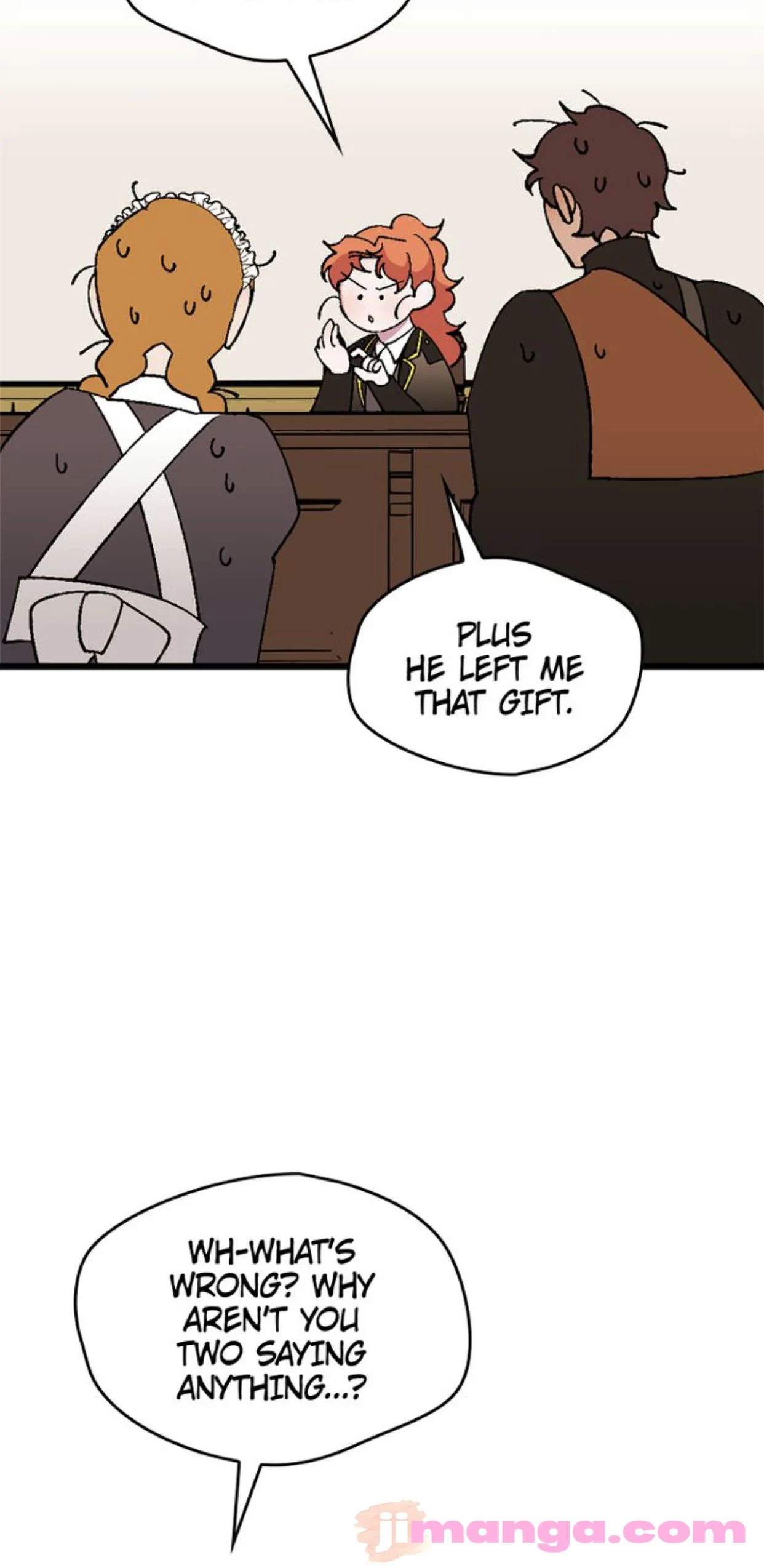 I’ll Save a Decent Family Chapter 58 - Page 57