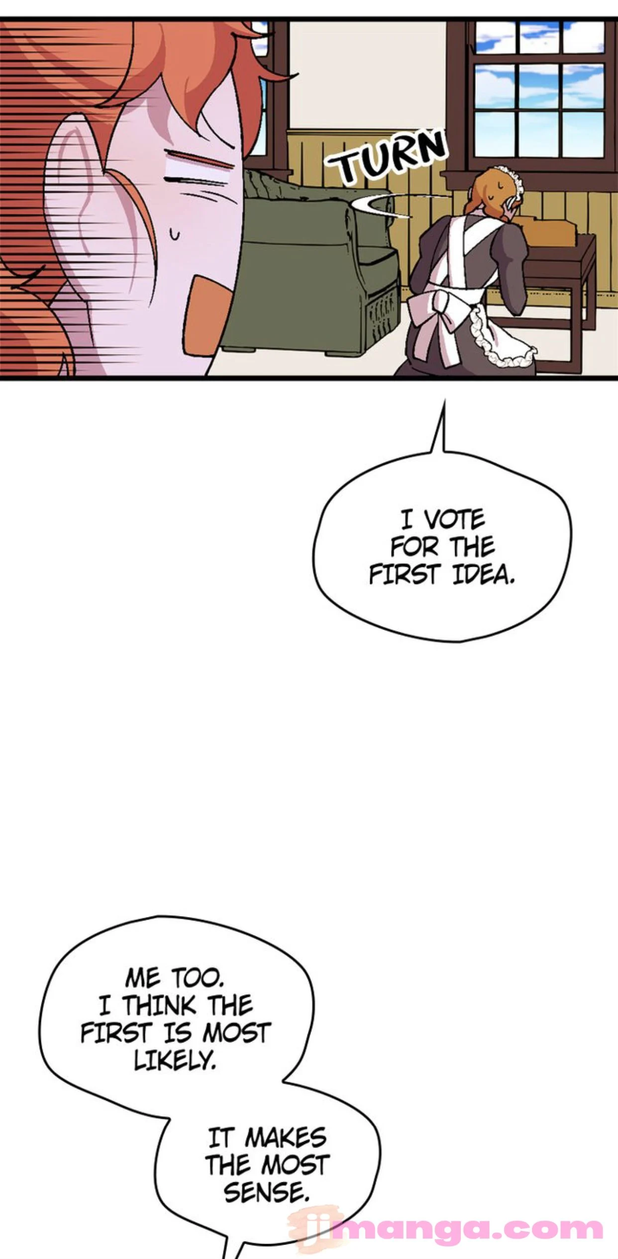 I’ll Save a Decent Family Chapter 58 - Page 58