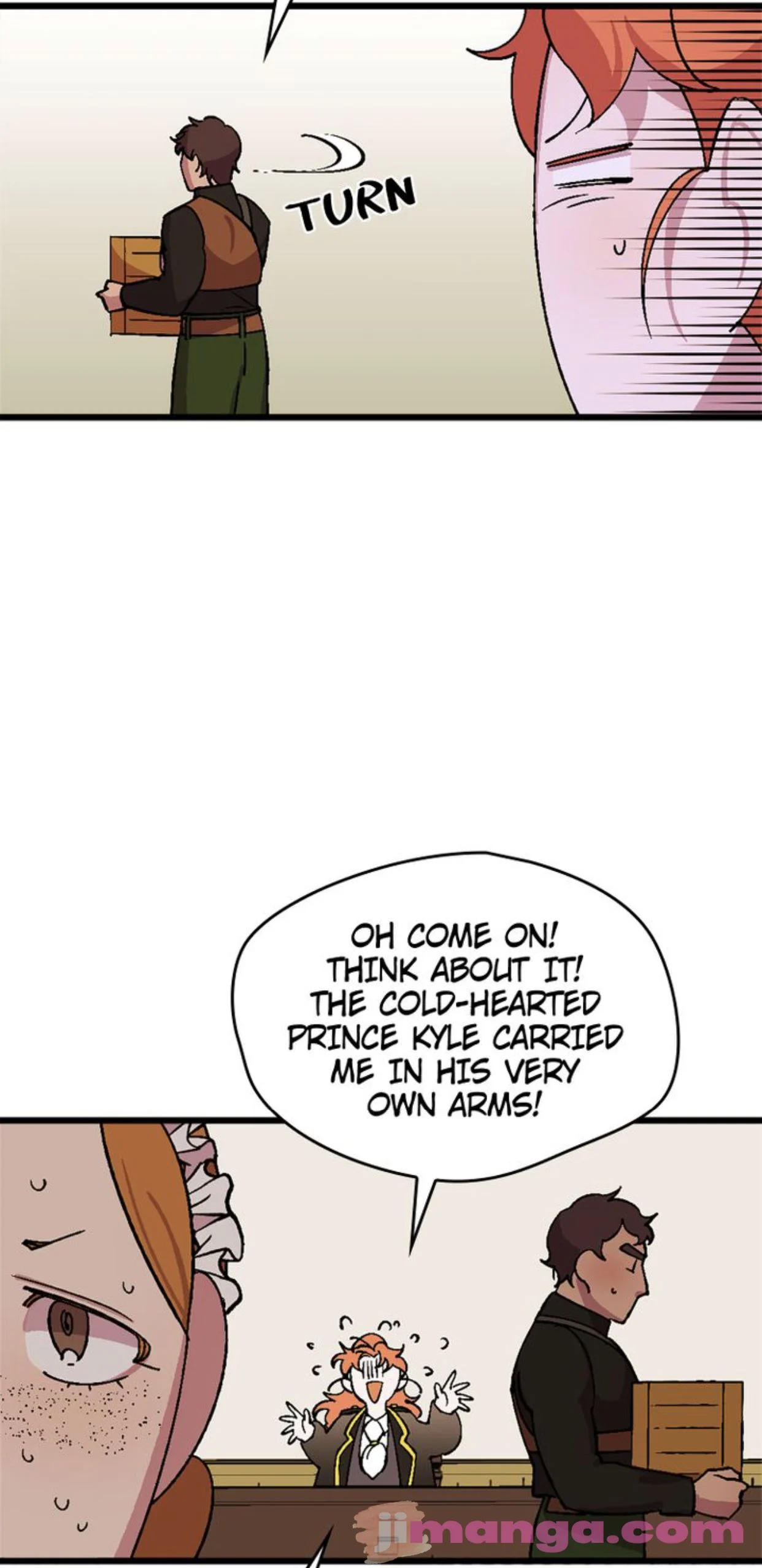 I’ll Save a Decent Family Chapter 58 - Page 59