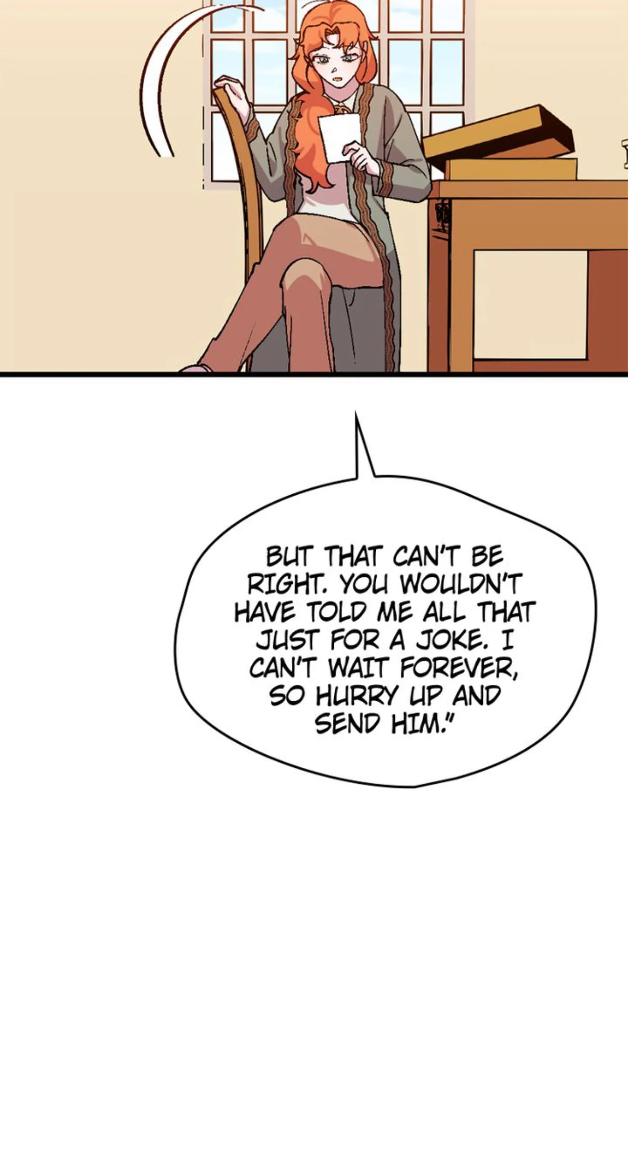 I’ll Save a Decent Family Chapter 58 - Page 6