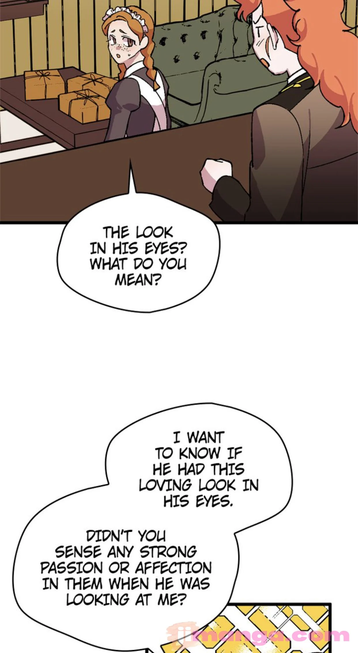 I’ll Save a Decent Family Chapter 58 - Page 61