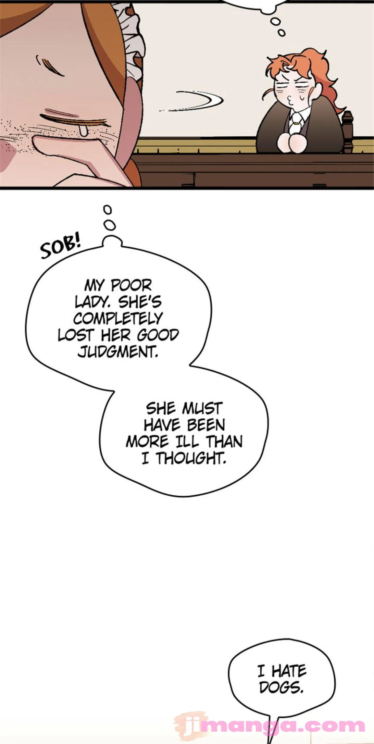 I’ll Save a Decent Family Chapter 58 - Page 64