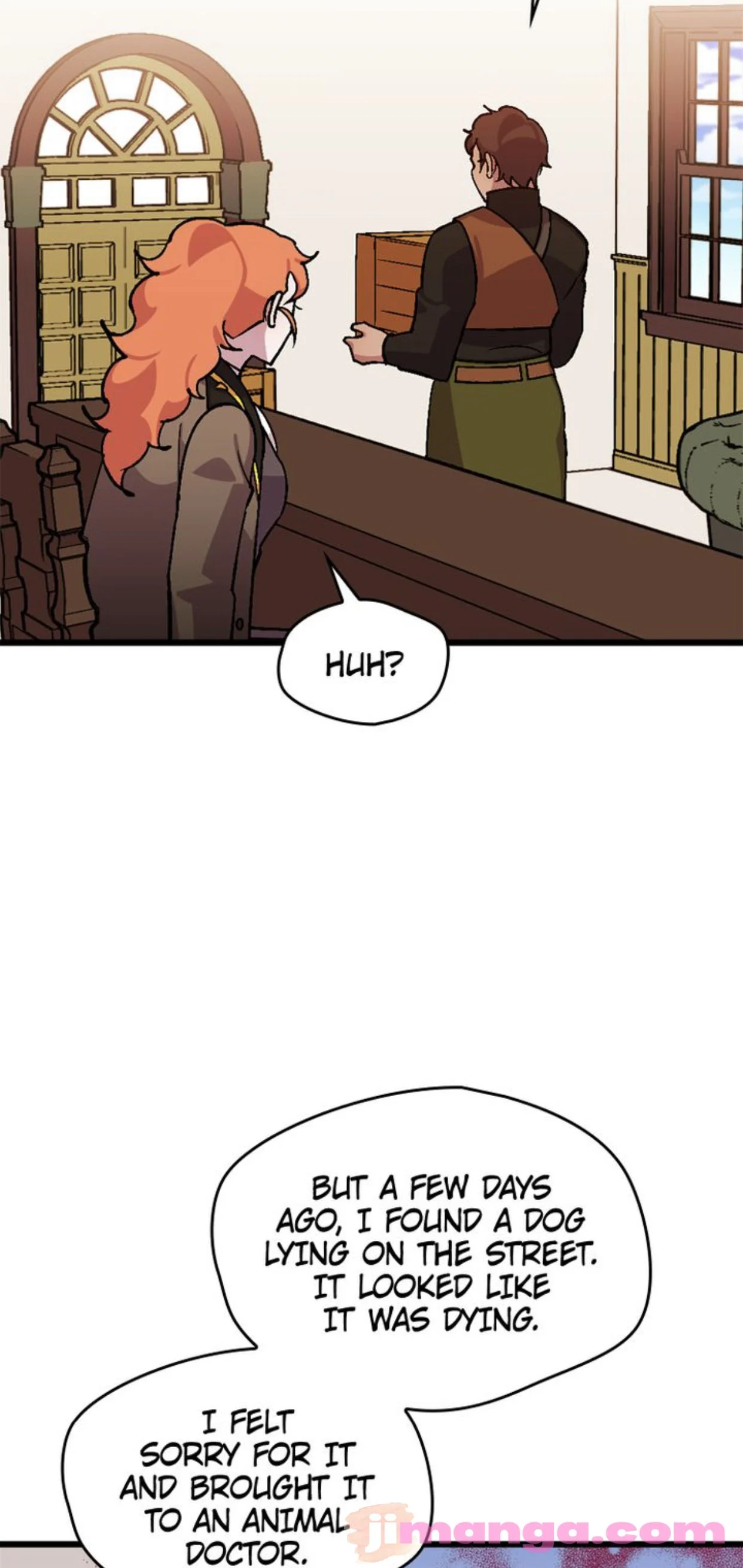 I’ll Save a Decent Family Chapter 58 - Page 65