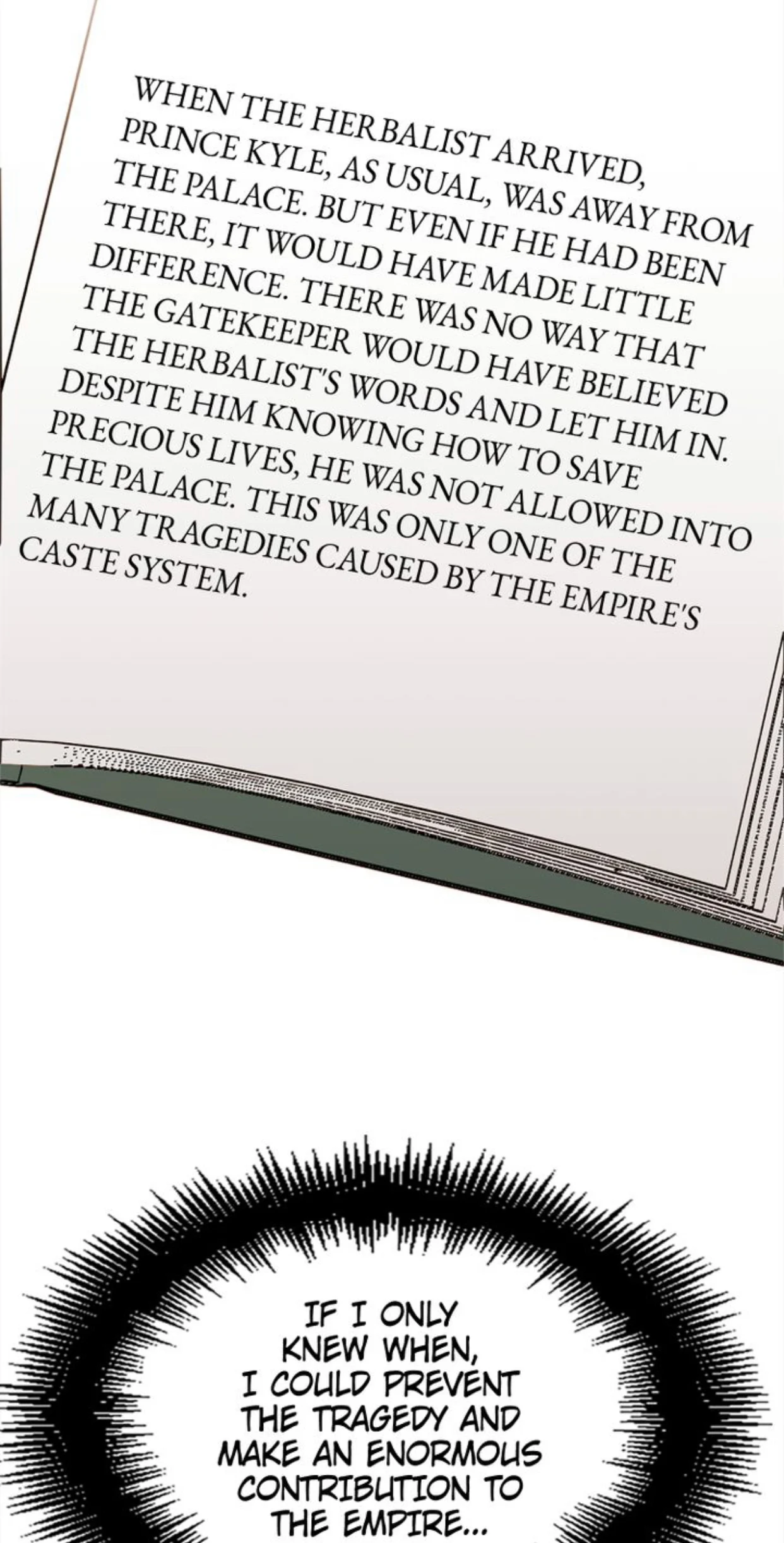 I’ll Save a Decent Family Chapter 58 - Page 8