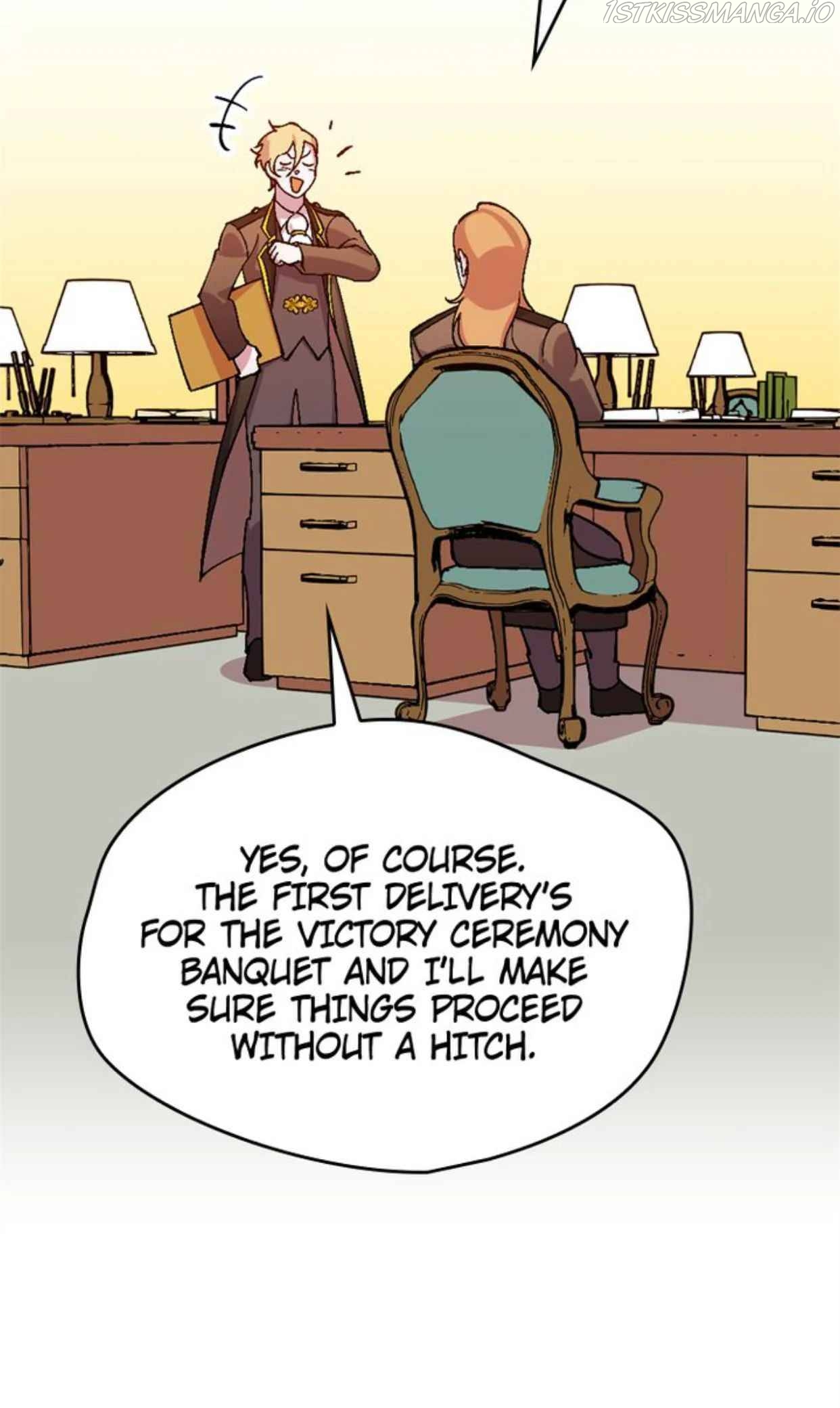 I’ll Save a Decent Family Chapter 59 - Page 13