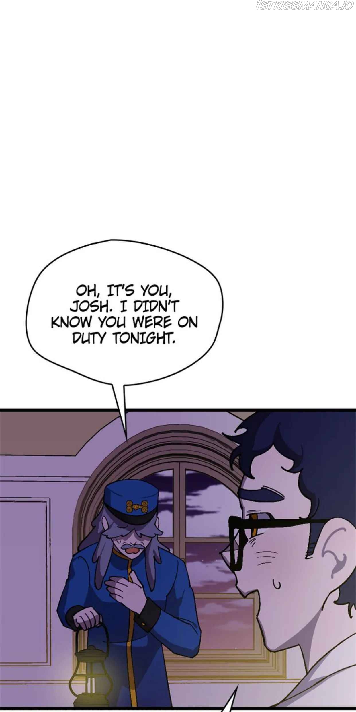 I’ll Save a Decent Family Chapter 59 - Page 25