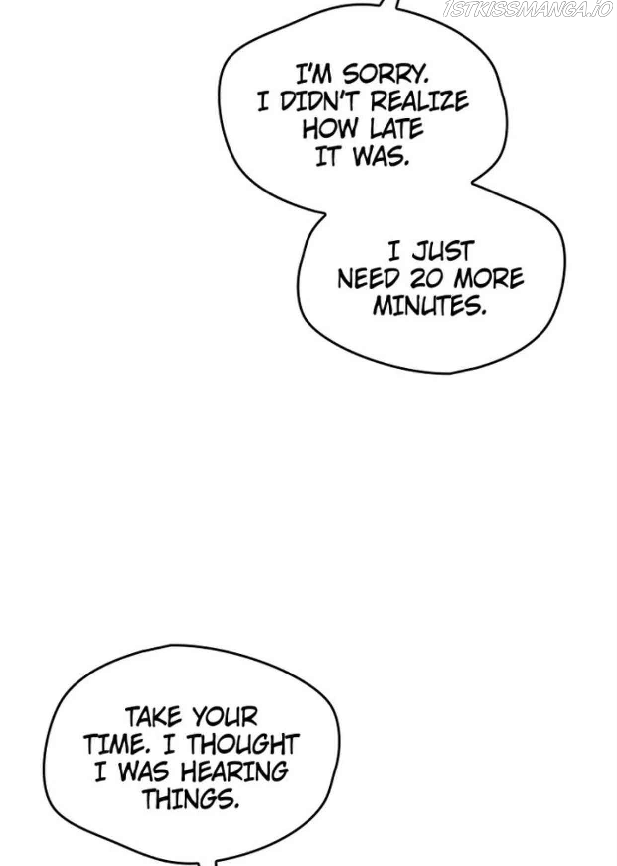 I’ll Save a Decent Family Chapter 59 - Page 26