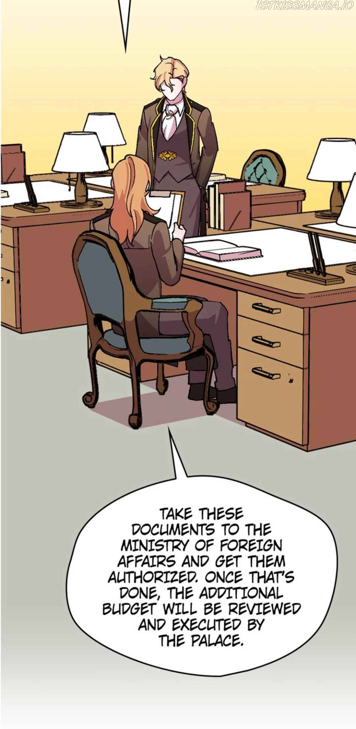 I’ll Save a Decent Family Chapter 59 - Page 3