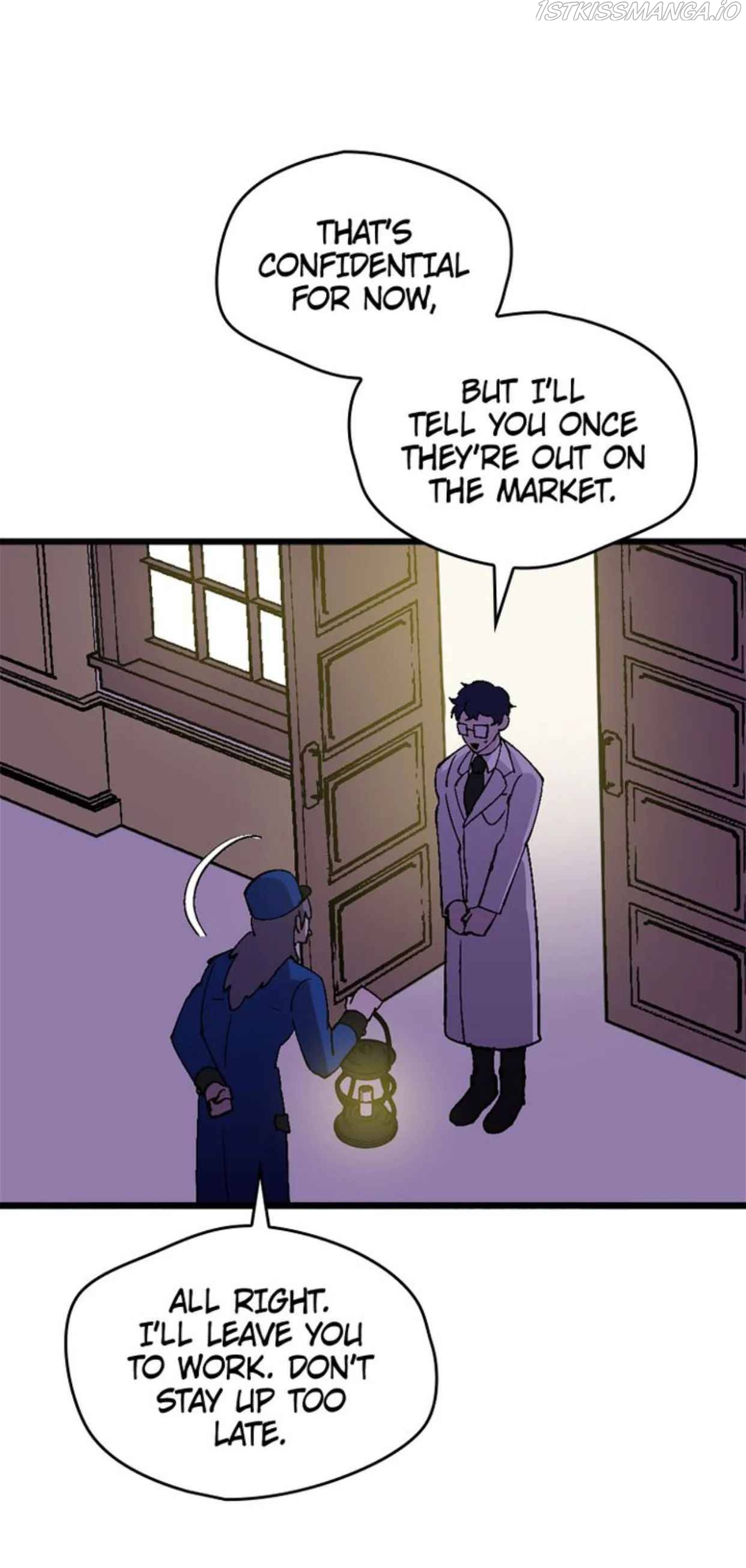 I’ll Save a Decent Family Chapter 59 - Page 35