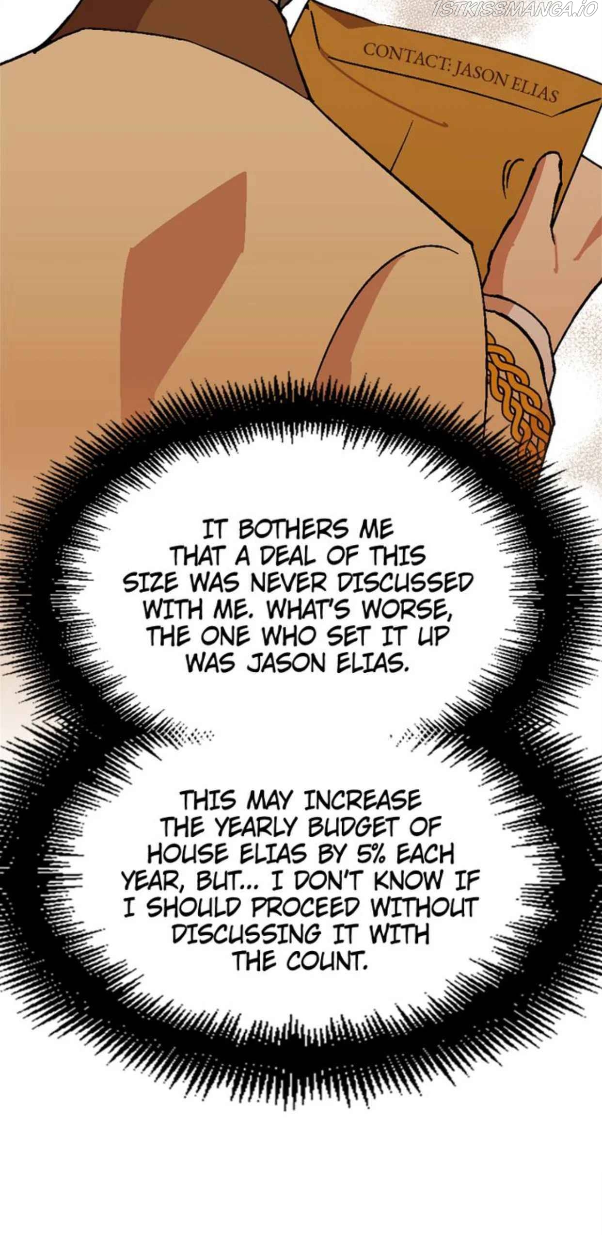 I’ll Save a Decent Family Chapter 59 - Page 46