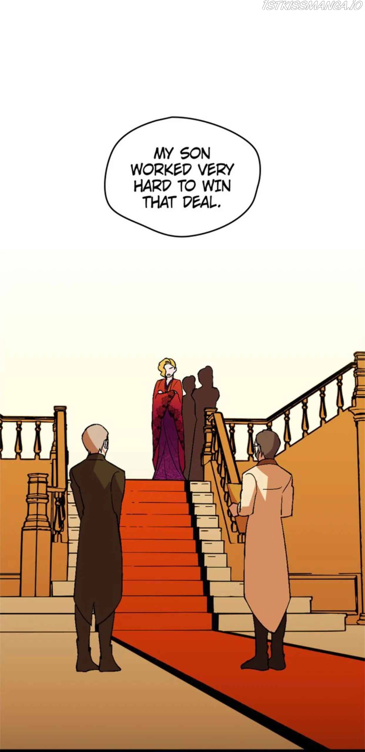 I’ll Save a Decent Family Chapter 59 - Page 47