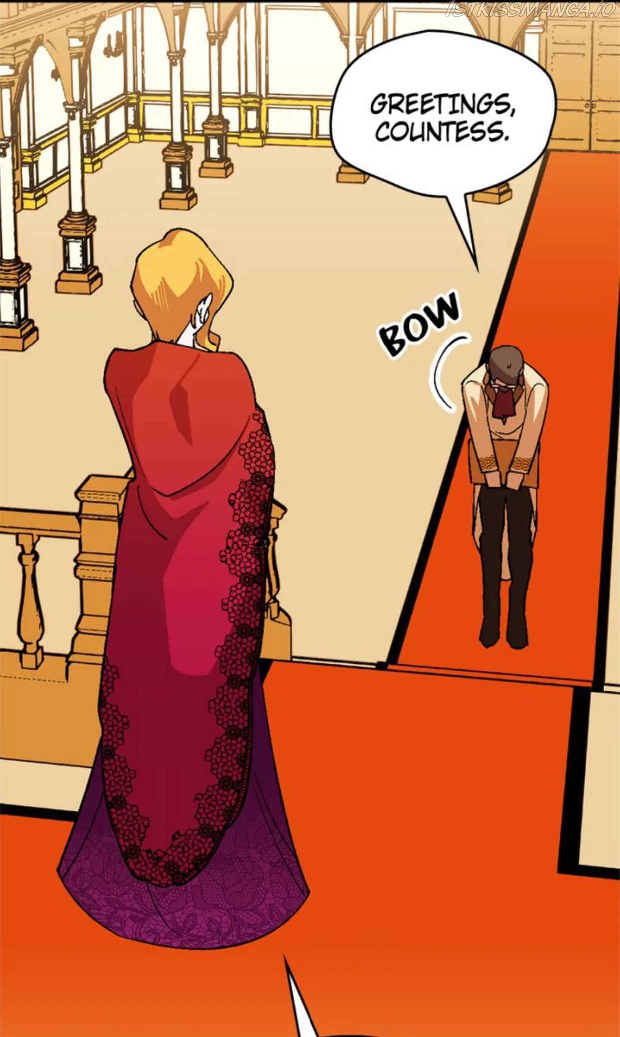 I’ll Save a Decent Family Chapter 59 - Page 48