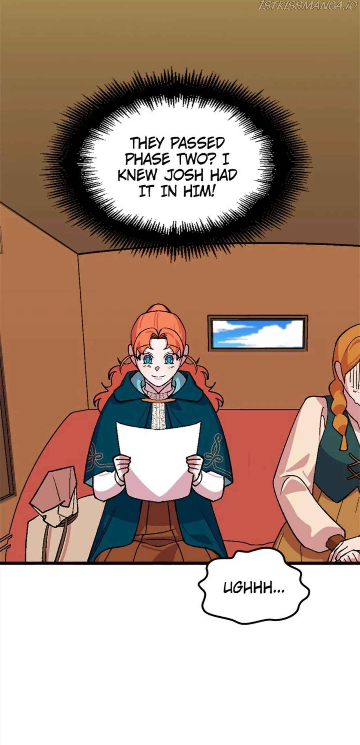 I’ll Save a Decent Family Chapter 59 - Page 56