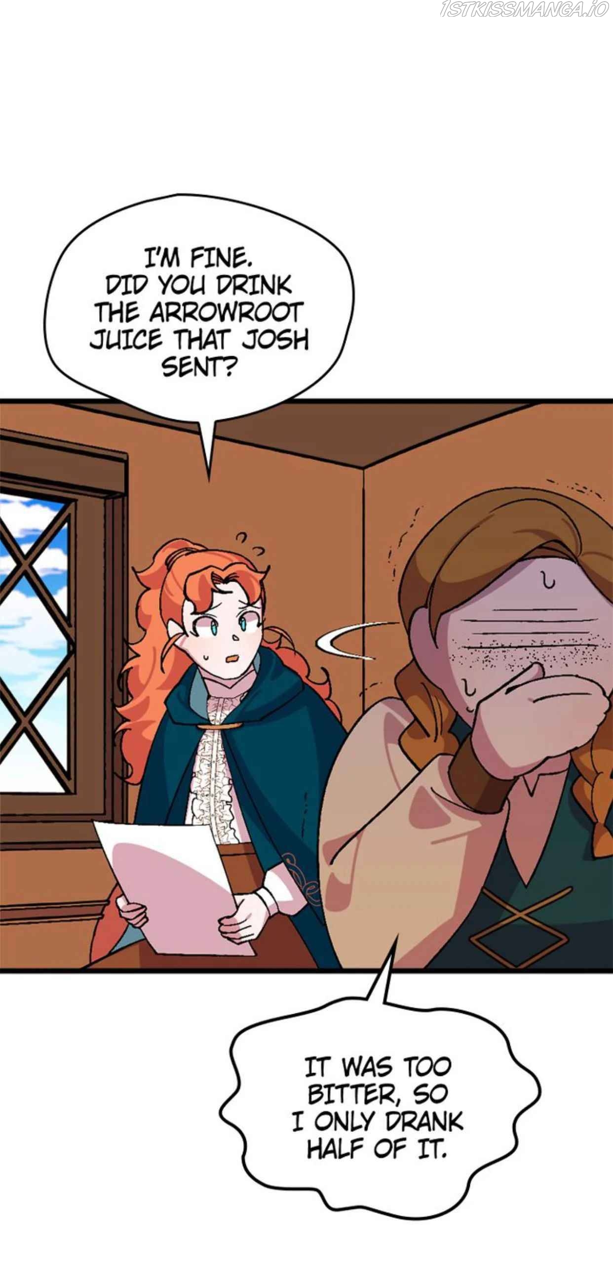 I’ll Save a Decent Family Chapter 59 - Page 59