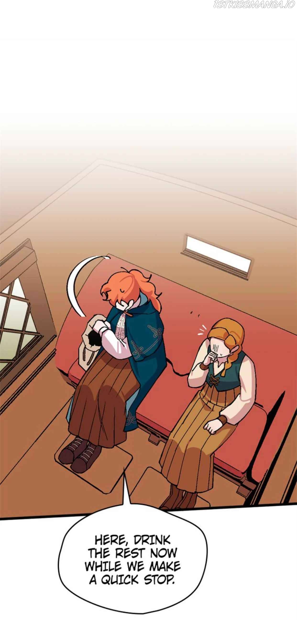 I’ll Save a Decent Family Chapter 59 - Page 60